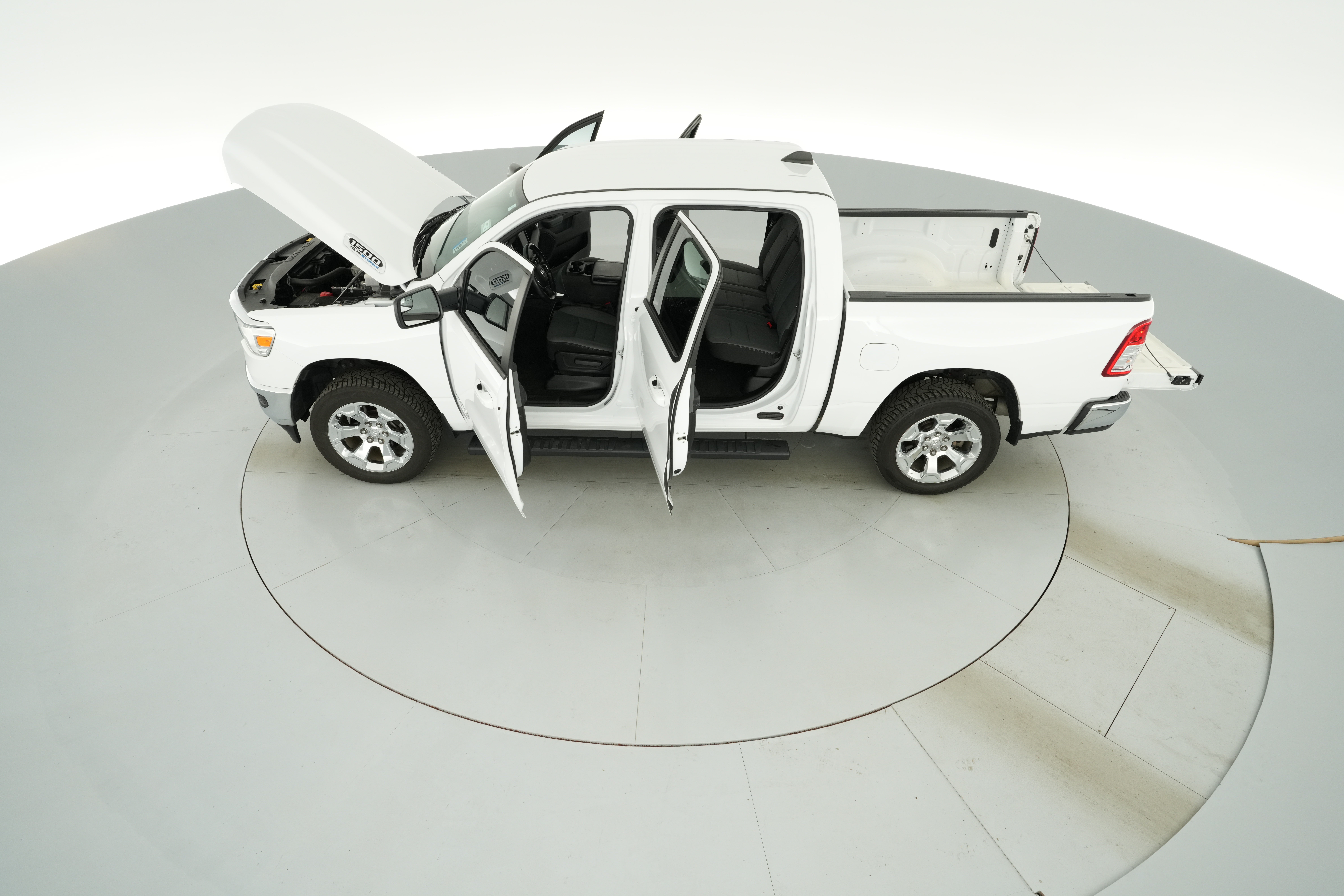 2022 RAM Ram 1500 Pickup Big Horn/Lone Star - Photo 42