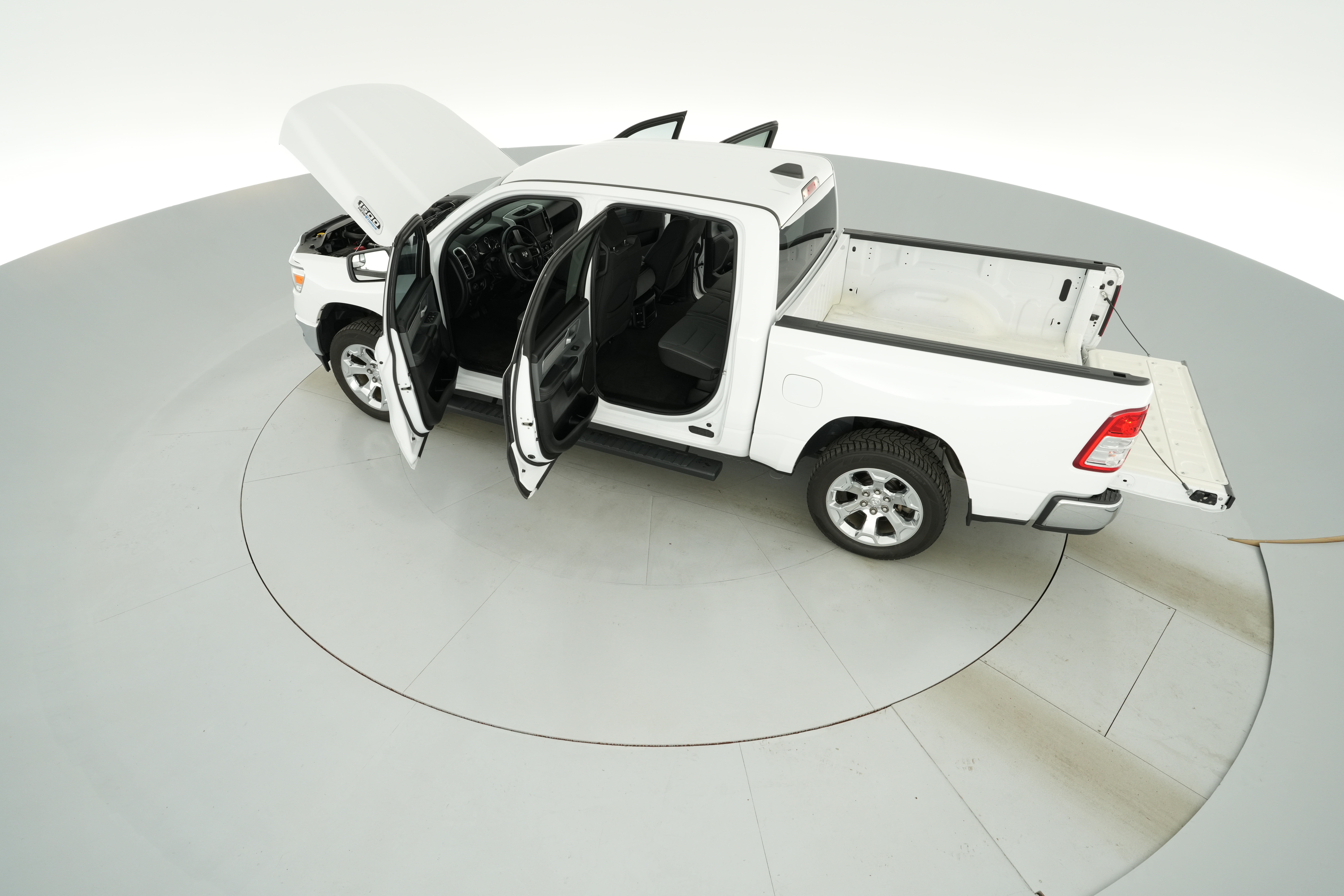 2022 RAM Ram 1500 Pickup Big Horn/Lone Star - Photo 43