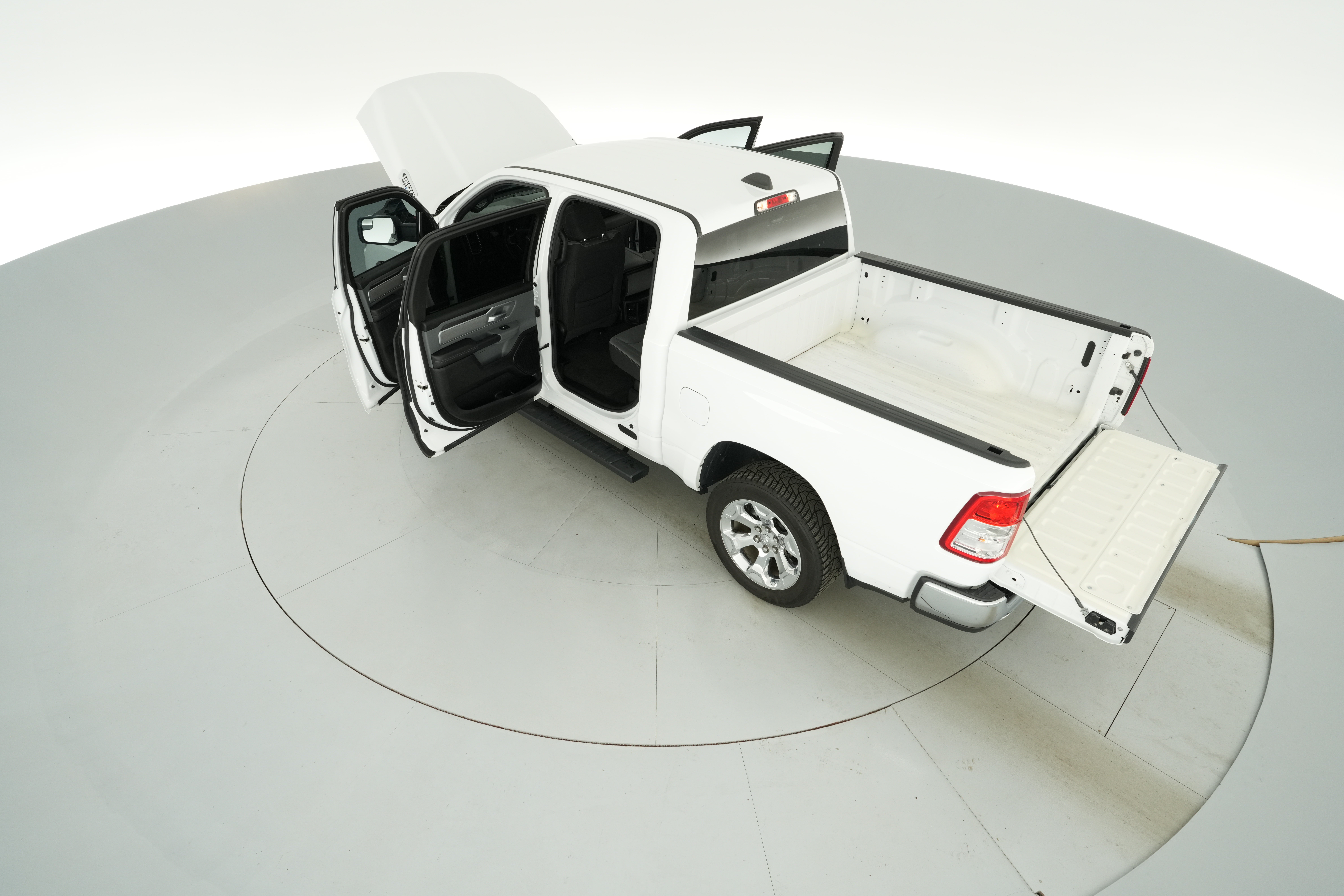 2022 RAM Ram 1500 Pickup Big Horn/Lone Star - Photo 44