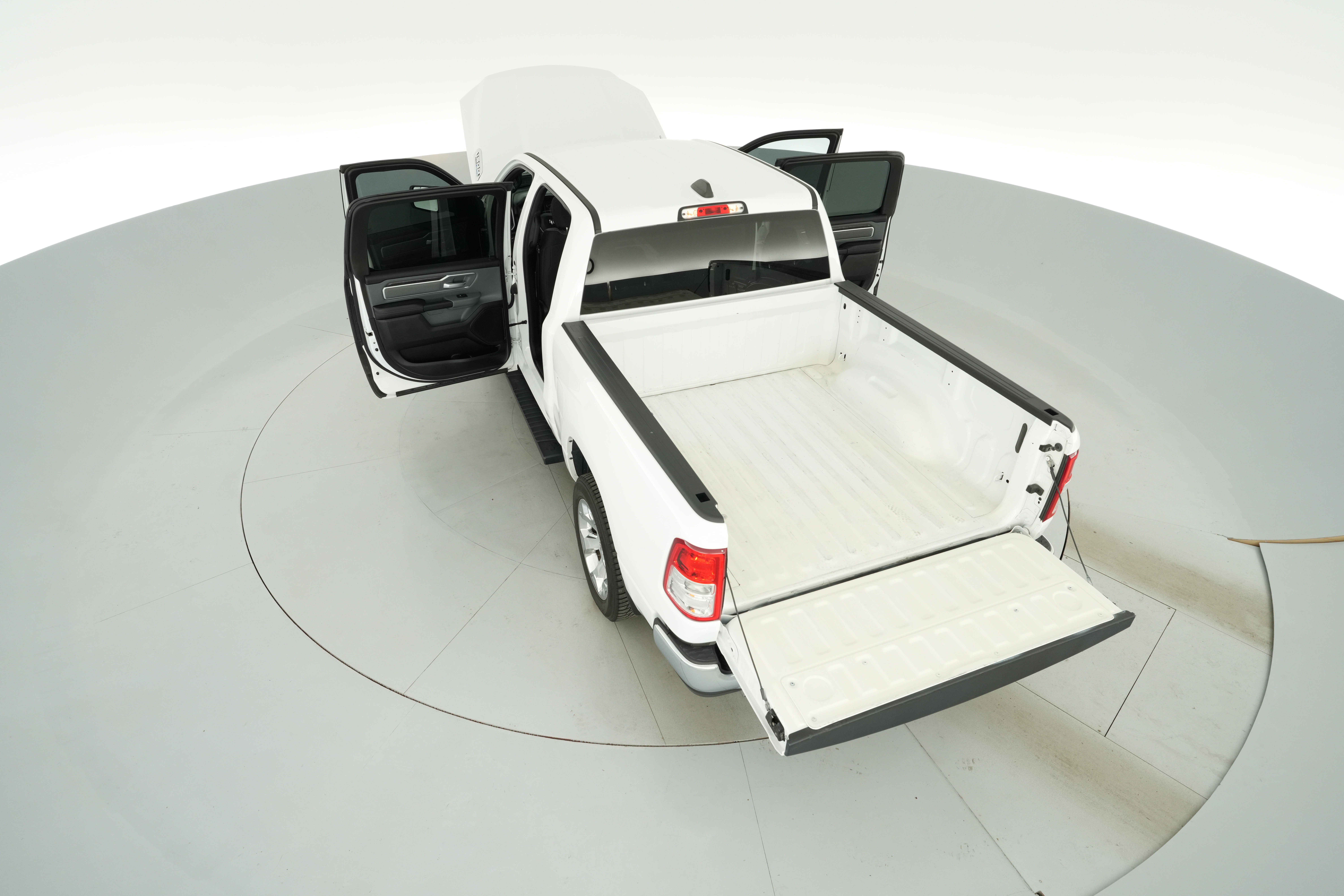 2022 RAM Ram 1500 Pickup Big Horn/Lone Star - Photo 45