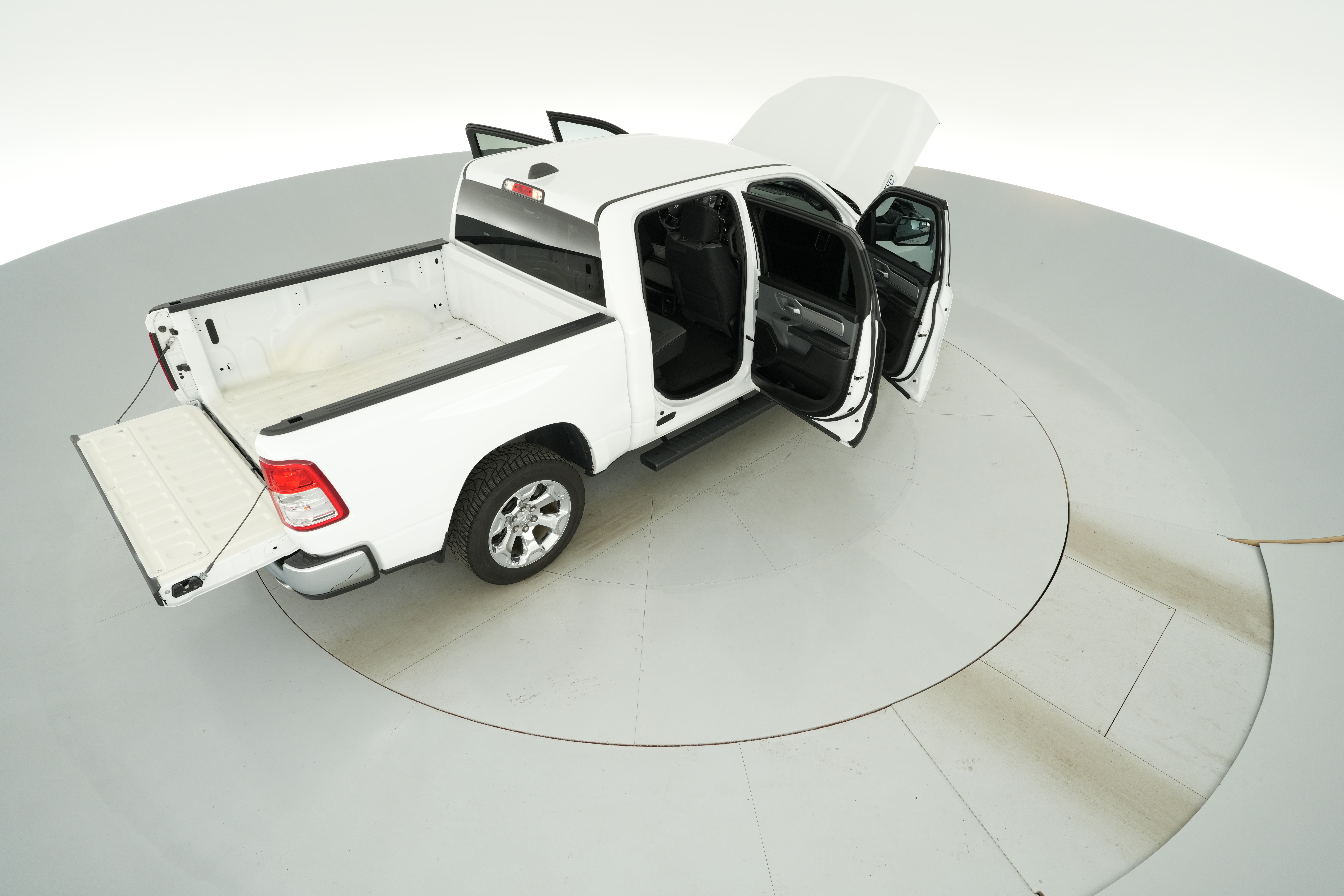 2022 RAM Ram 1500 Pickup Big Horn/Lone Star - Photo 48
