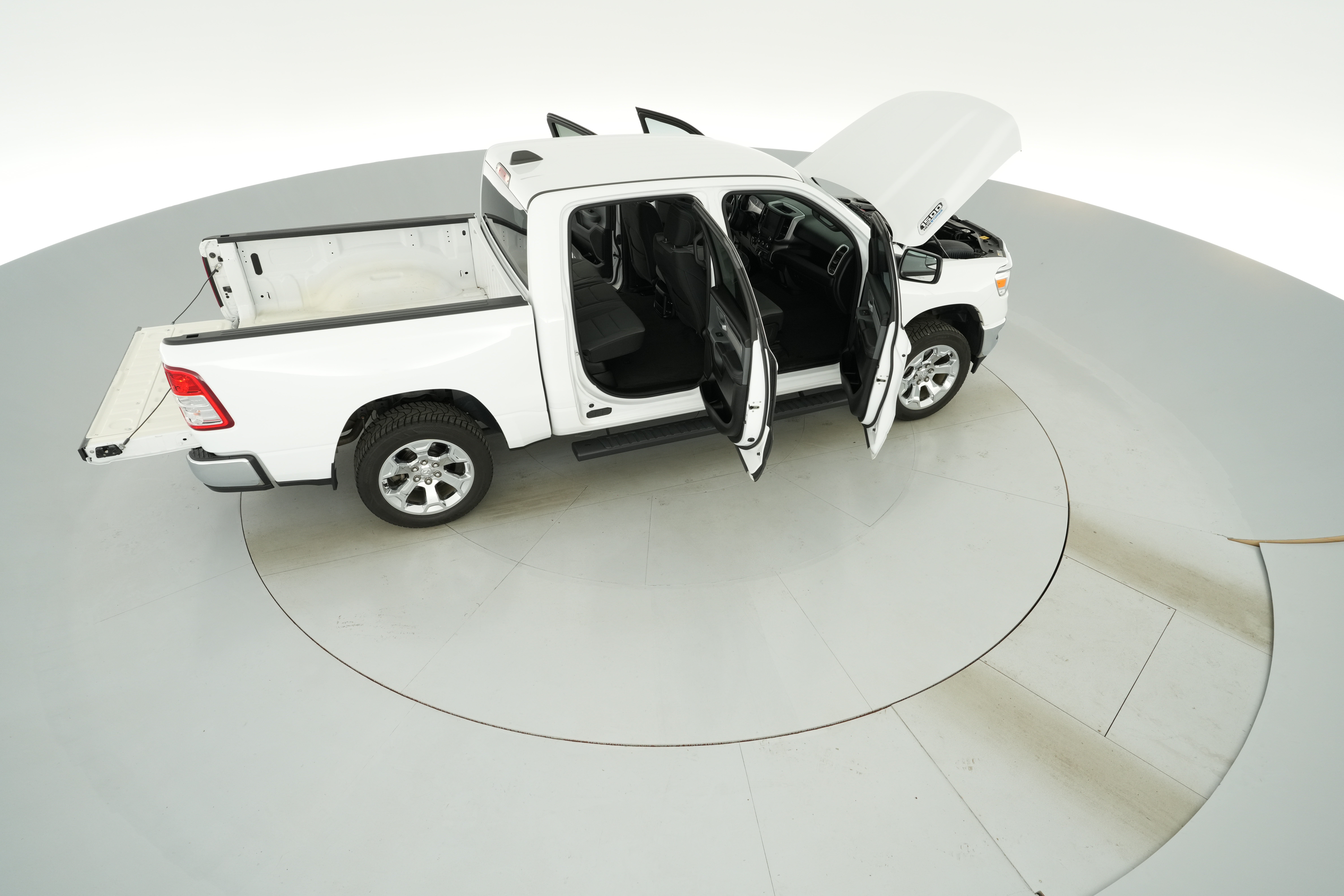 2022 RAM Ram 1500 Pickup Big Horn/Lone Star - Photo 49