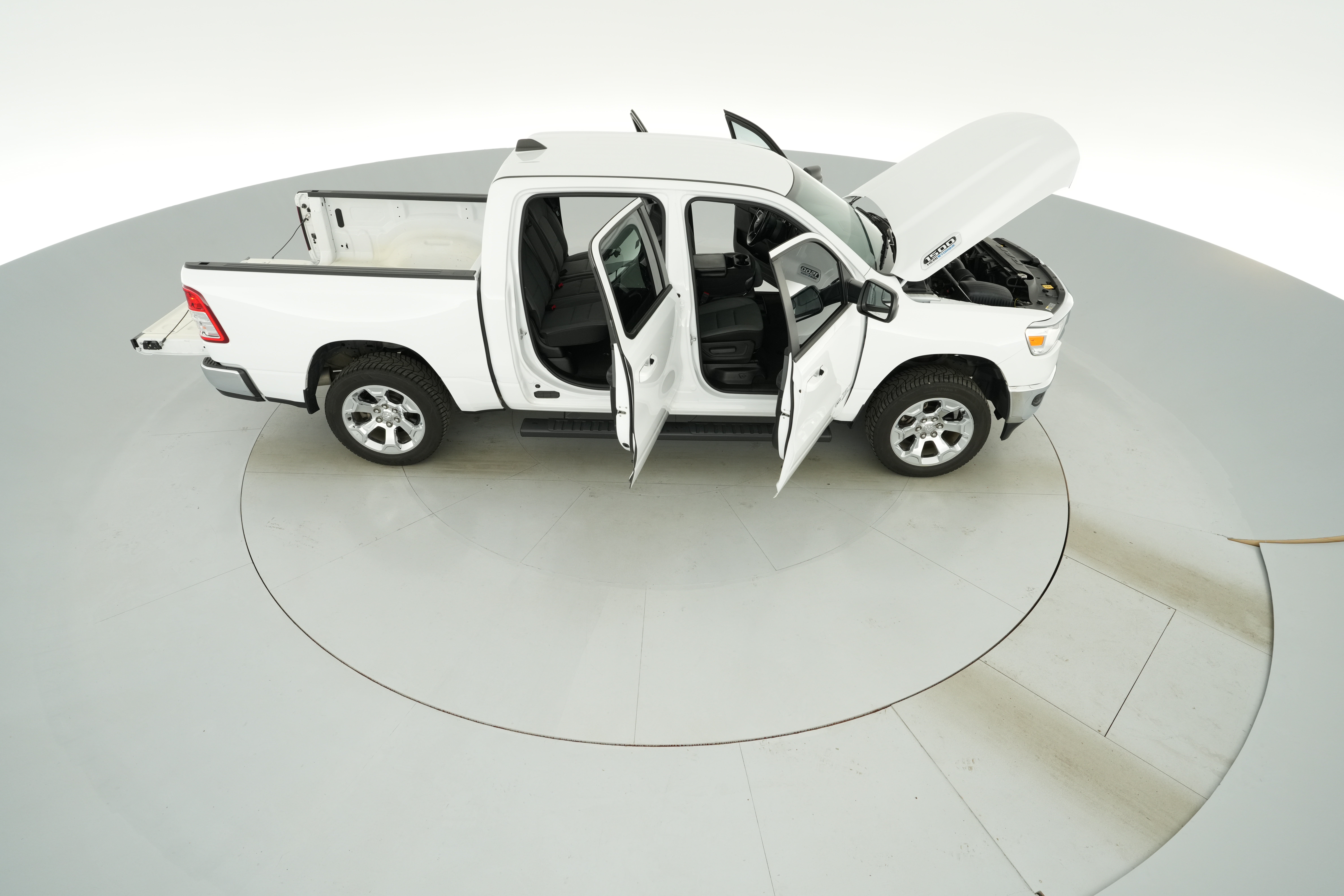 2022 RAM Ram 1500 Pickup Big Horn/Lone Star - Photo 50