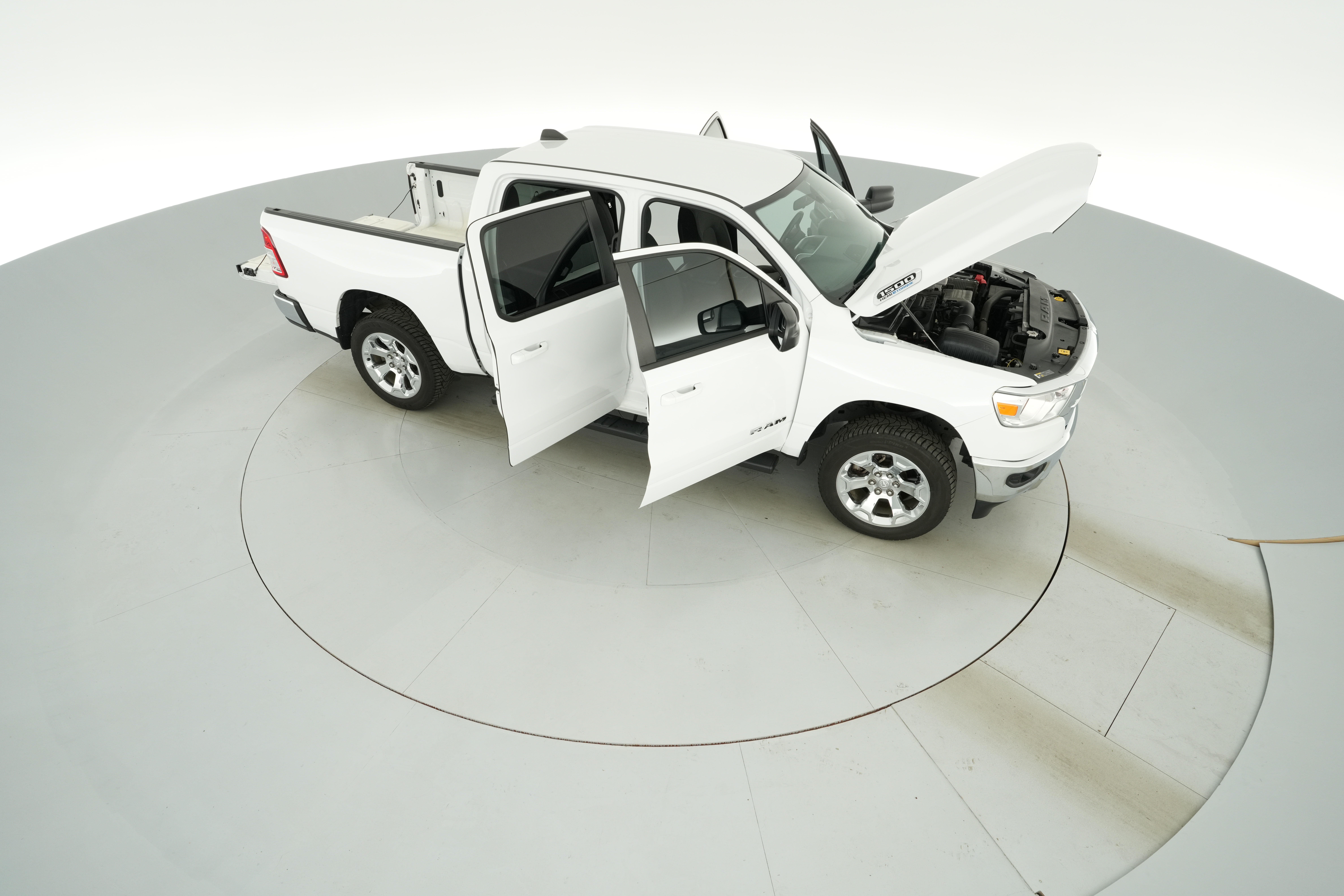 2022 RAM Ram 1500 Pickup Big Horn/Lone Star - Photo 51