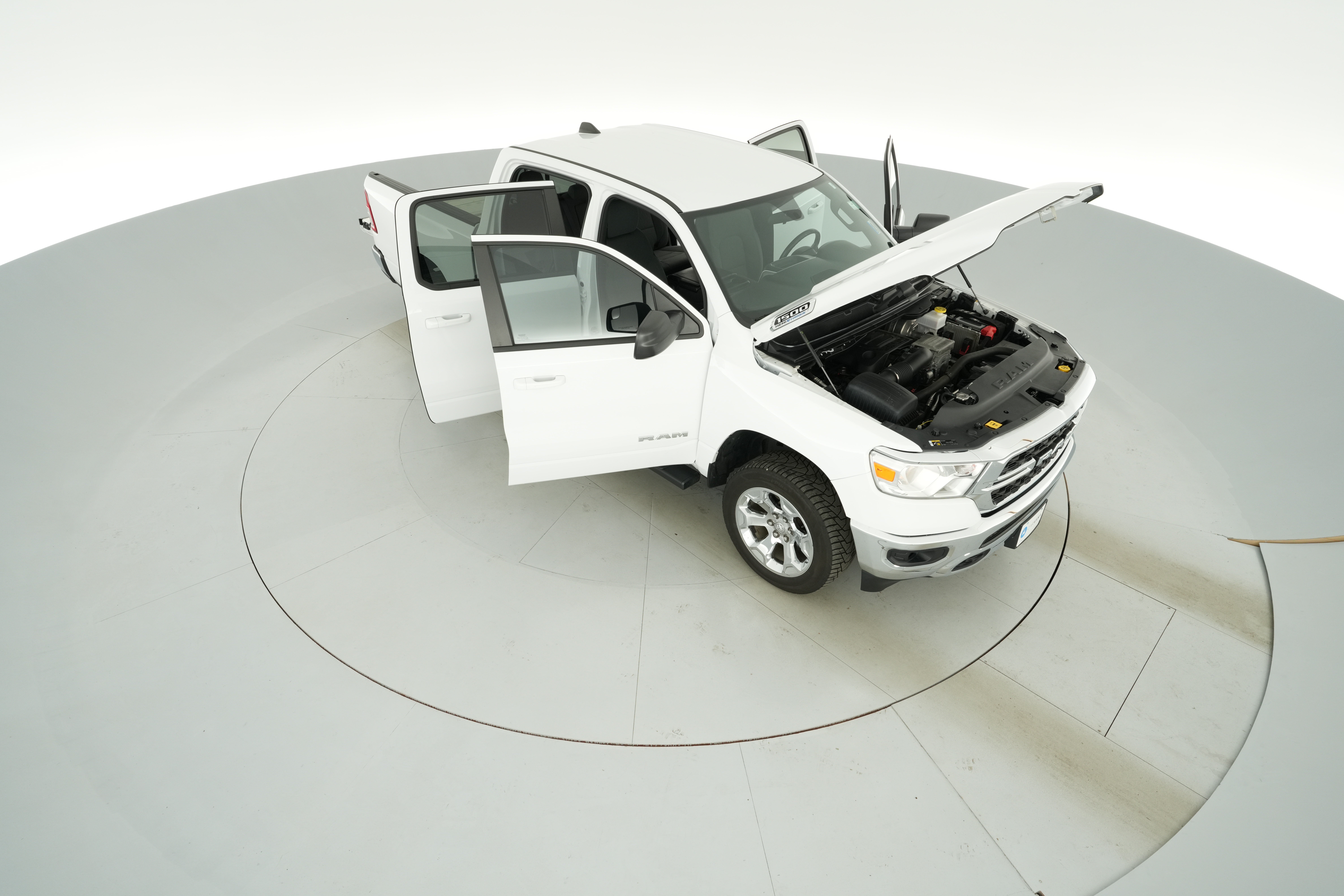 2022 RAM Ram 1500 Pickup Big Horn/Lone Star - Photo 52