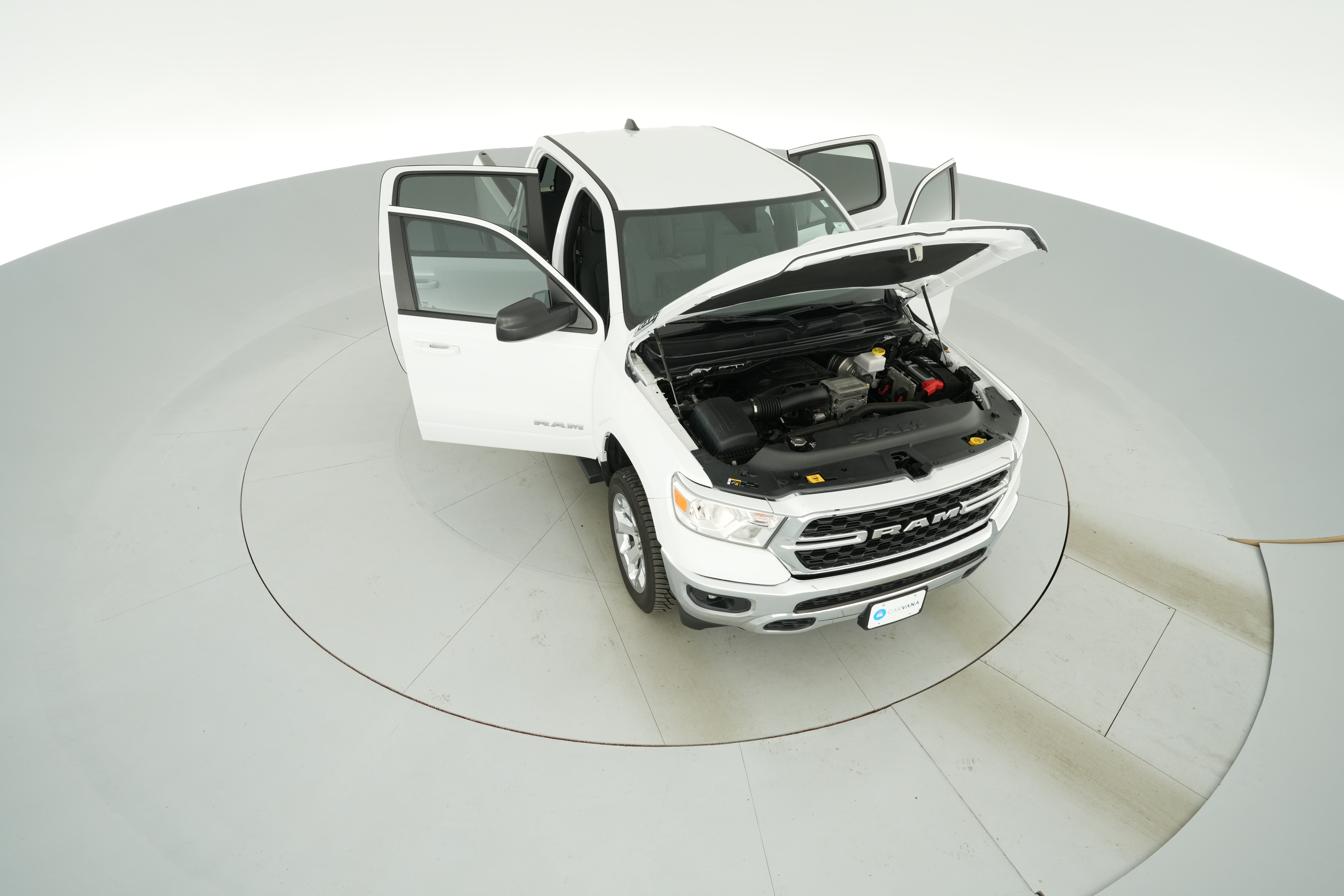 2022 RAM Ram 1500 Pickup Big Horn/Lone Star - Photo 53