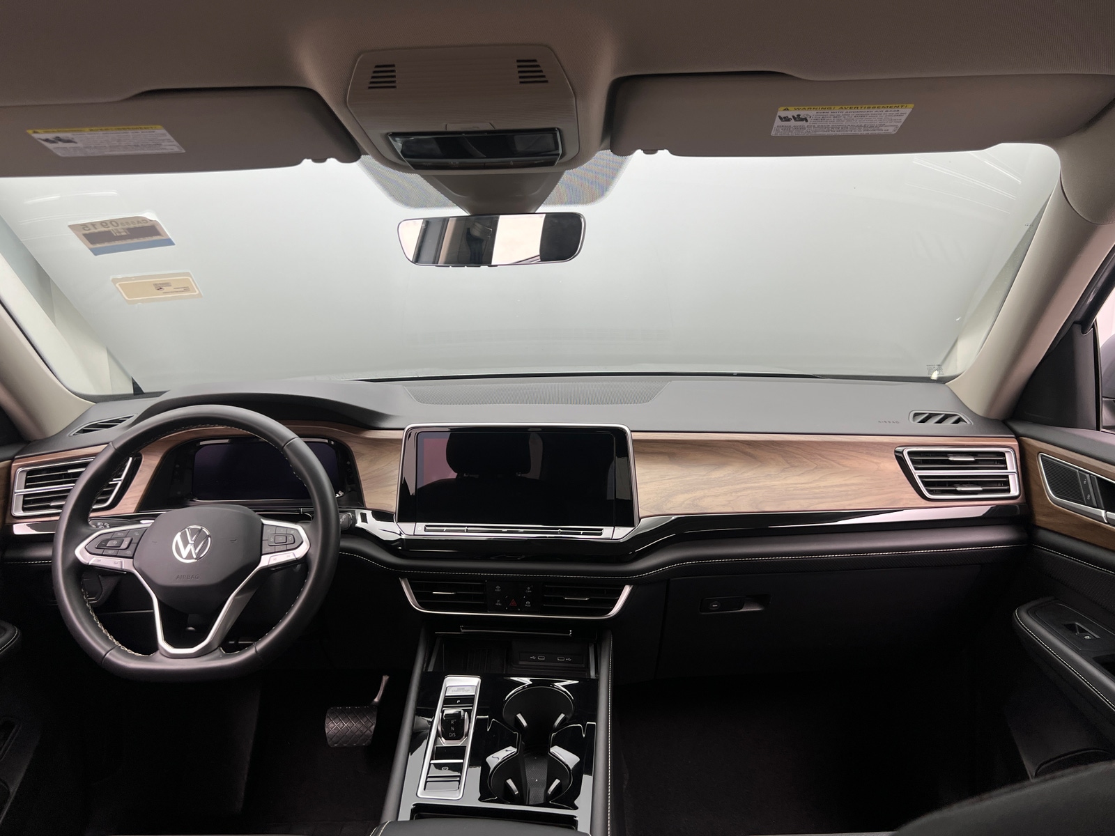 Thumbnail: 2026 Volkswagen Atlas - 2