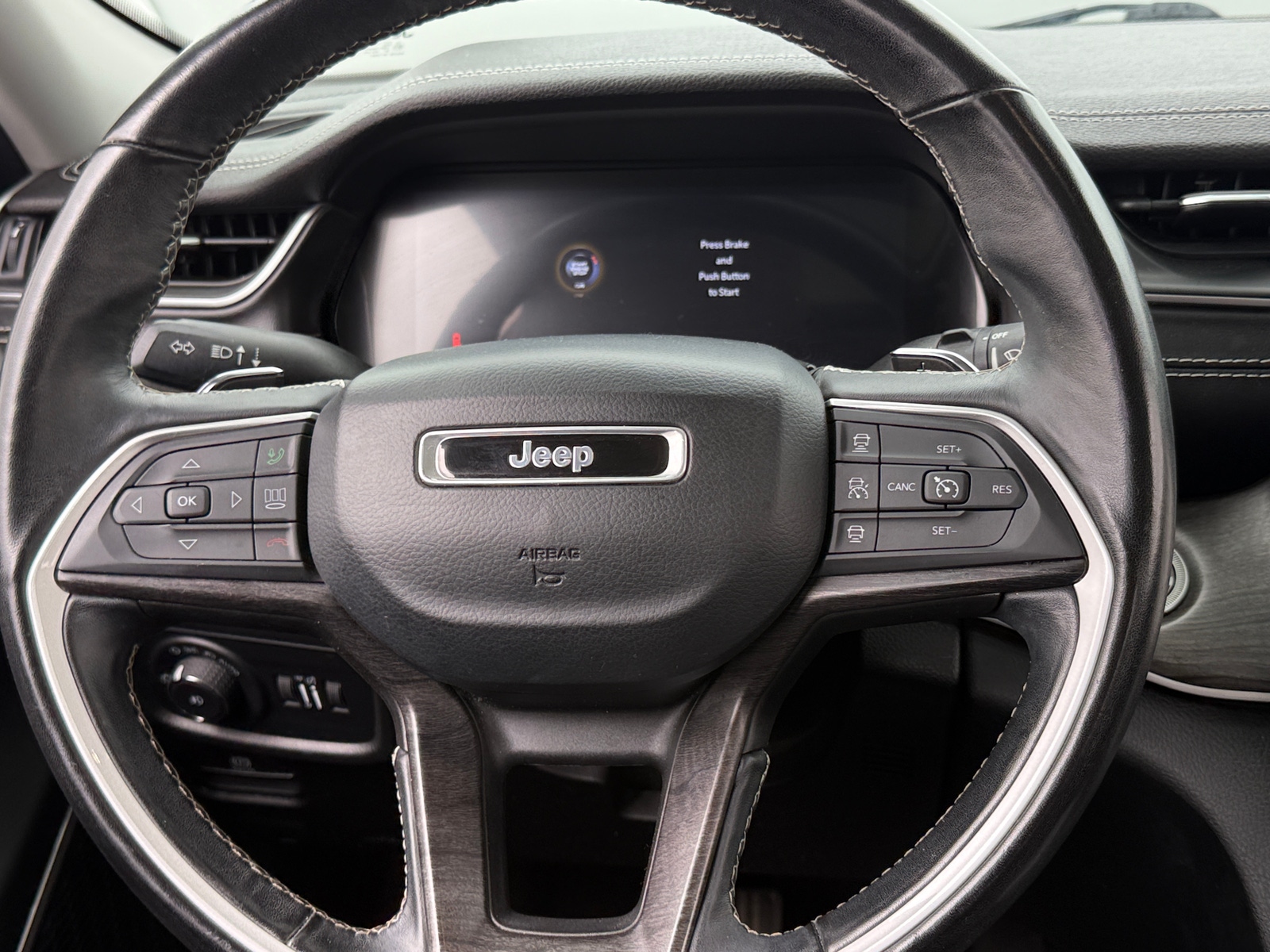 Thumbnail: 2021 Jeep Grand Cherokee L - 4