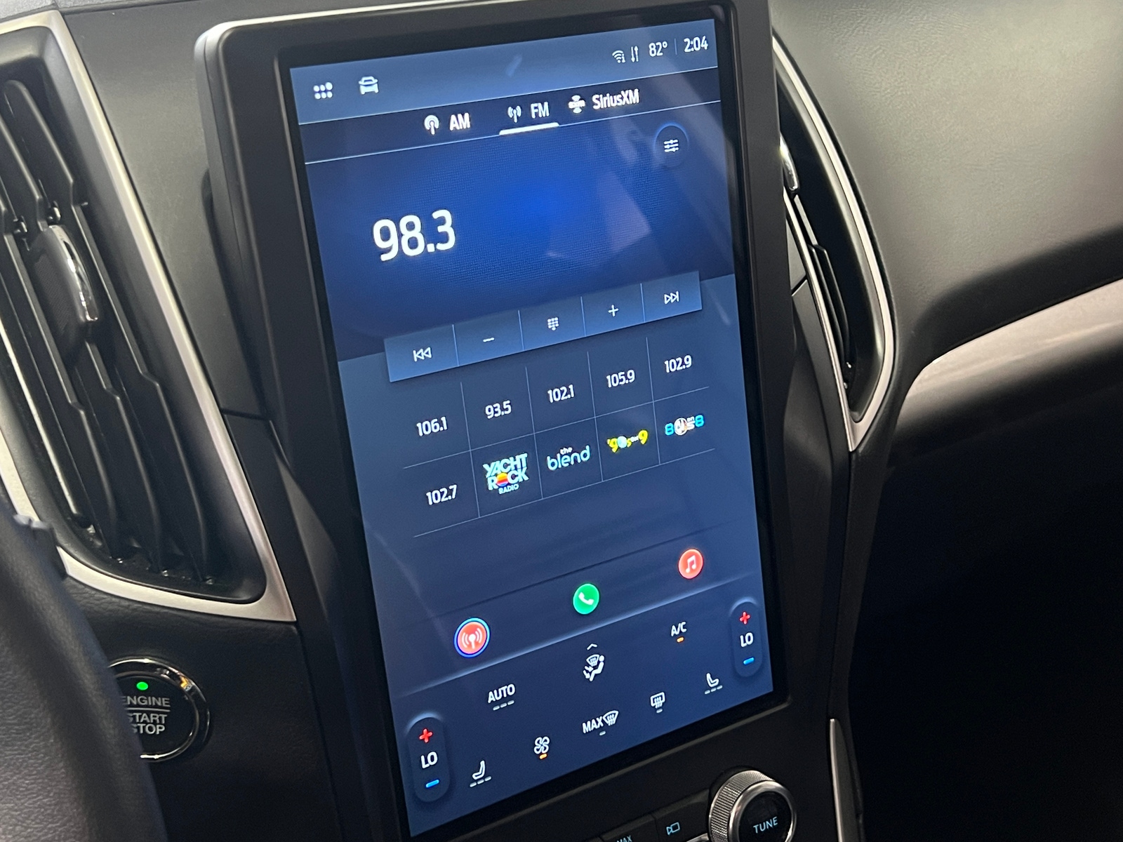 Thumbnail: 2024 Ford Edge - 3