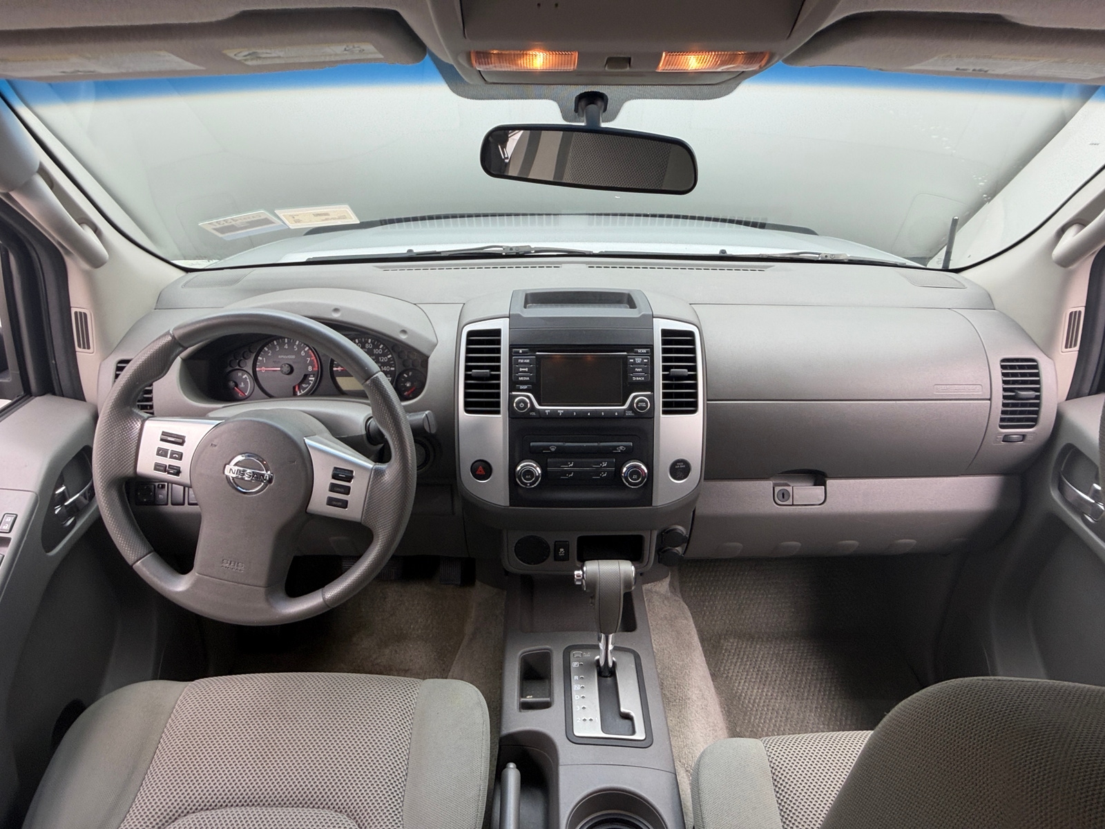 Thumbnail: 2015 Nissan Frontier - 3