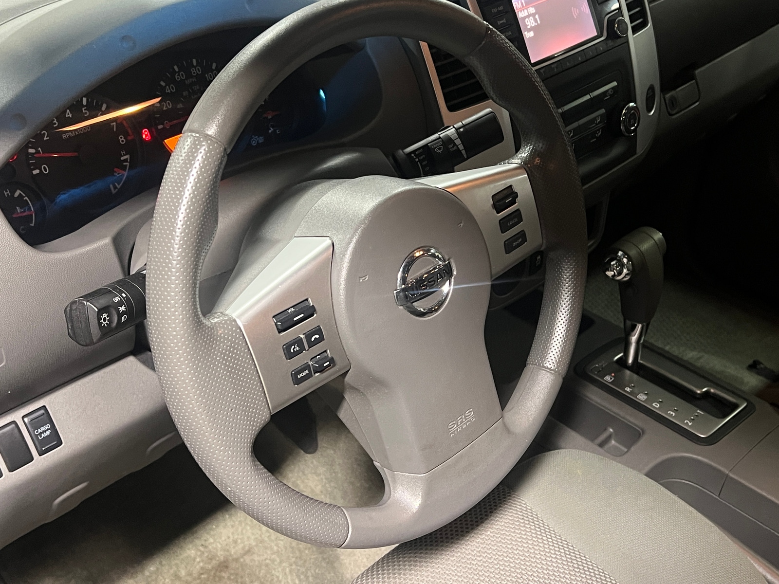 Thumbnail: 2015 Nissan Frontier - 5