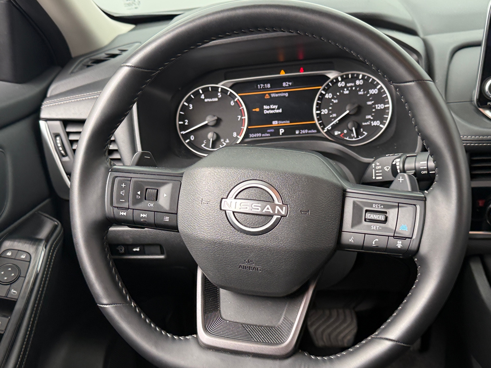 Thumbnail: 2025 Nissan Rogue - 5