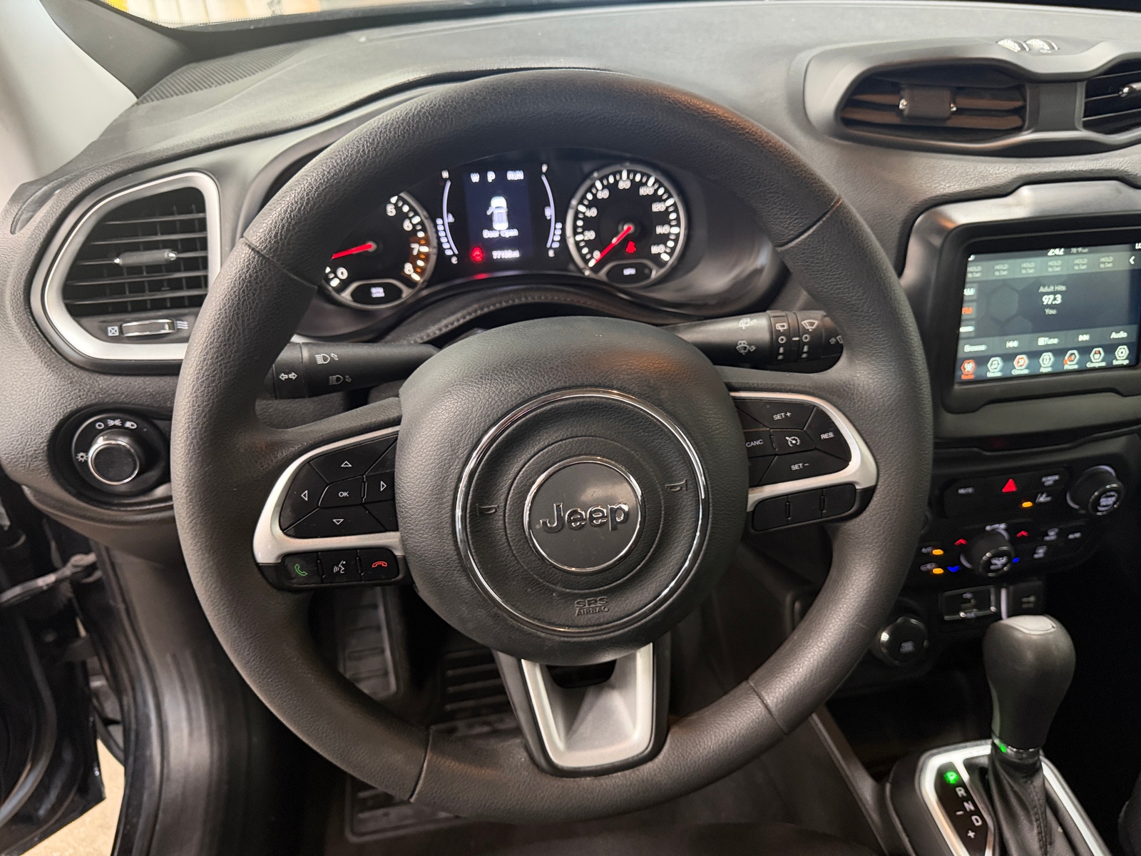Thumbnail: 2021 Jeep Renegade - 5