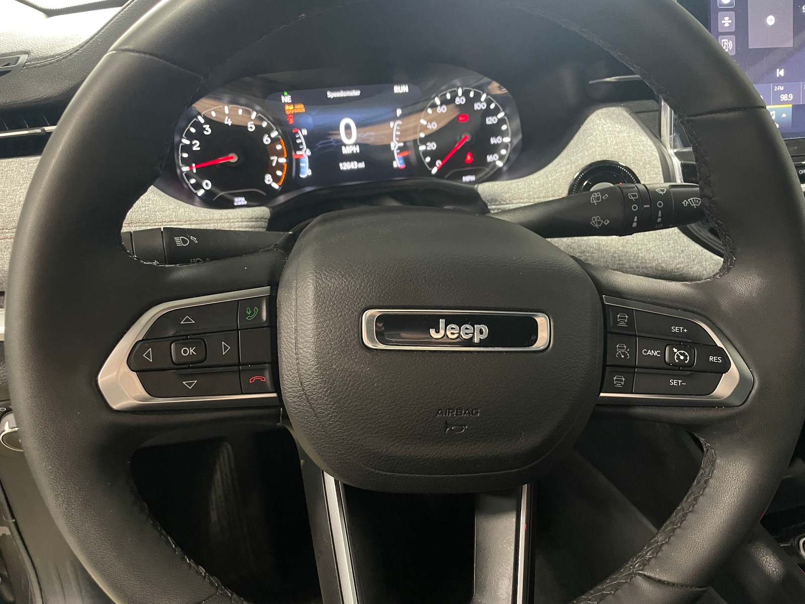 Thumbnail: 2023 Jeep Compass - 4