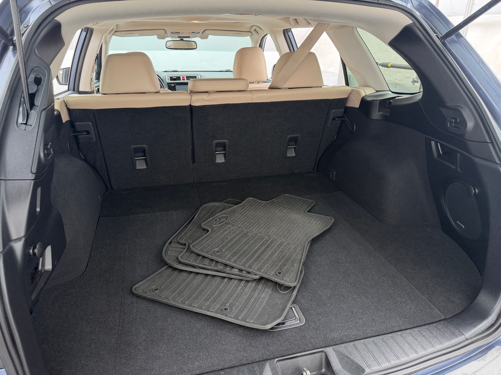 Thumbnail: 2016 Subaru Outback - 6