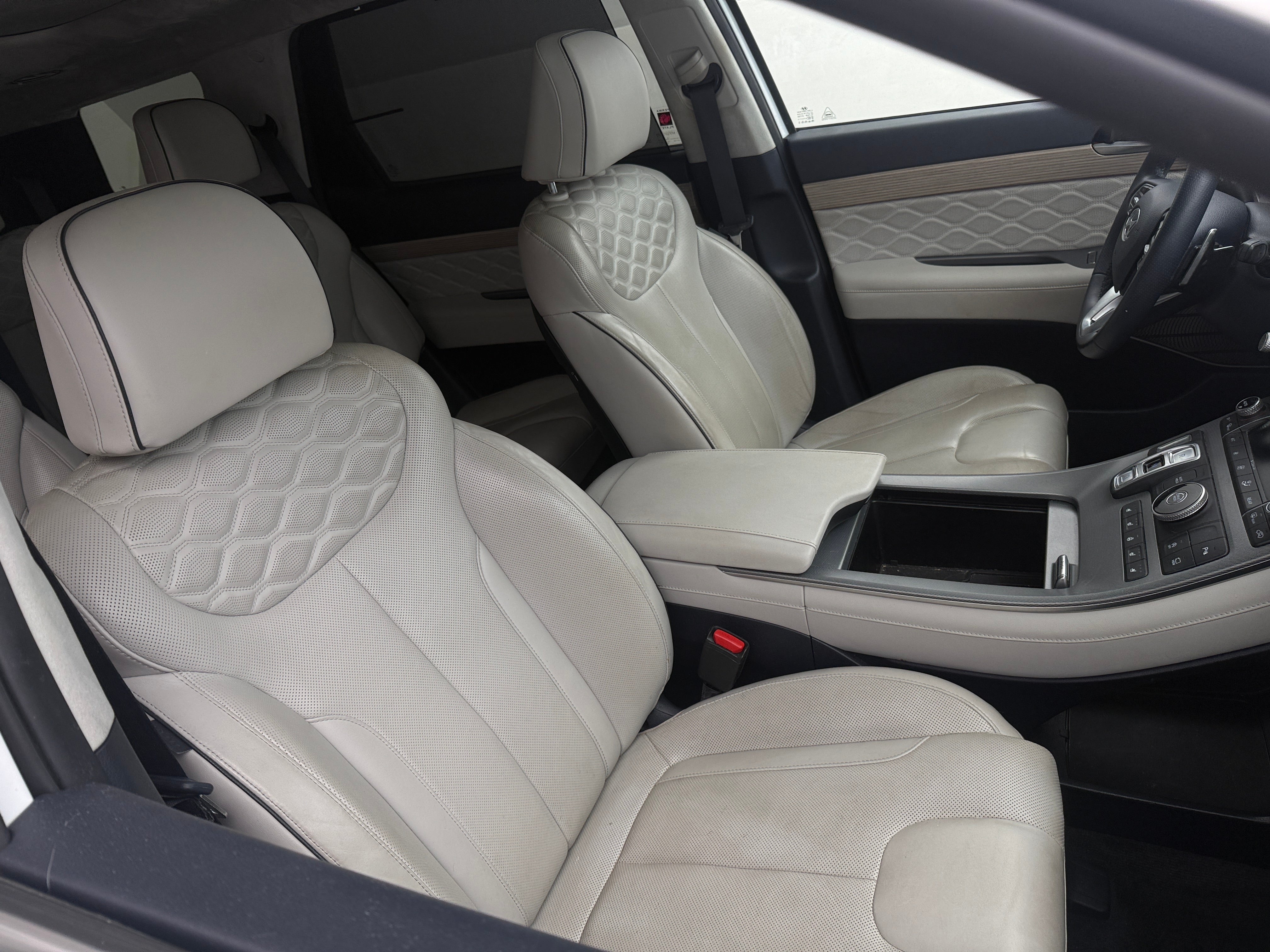 2021 Hyundai Palisade