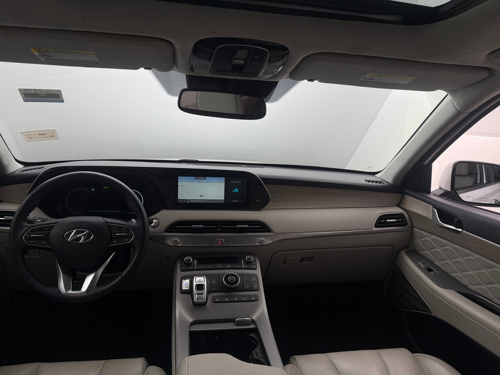 Thumbnail: 2021 Hyundai Palisade - 2