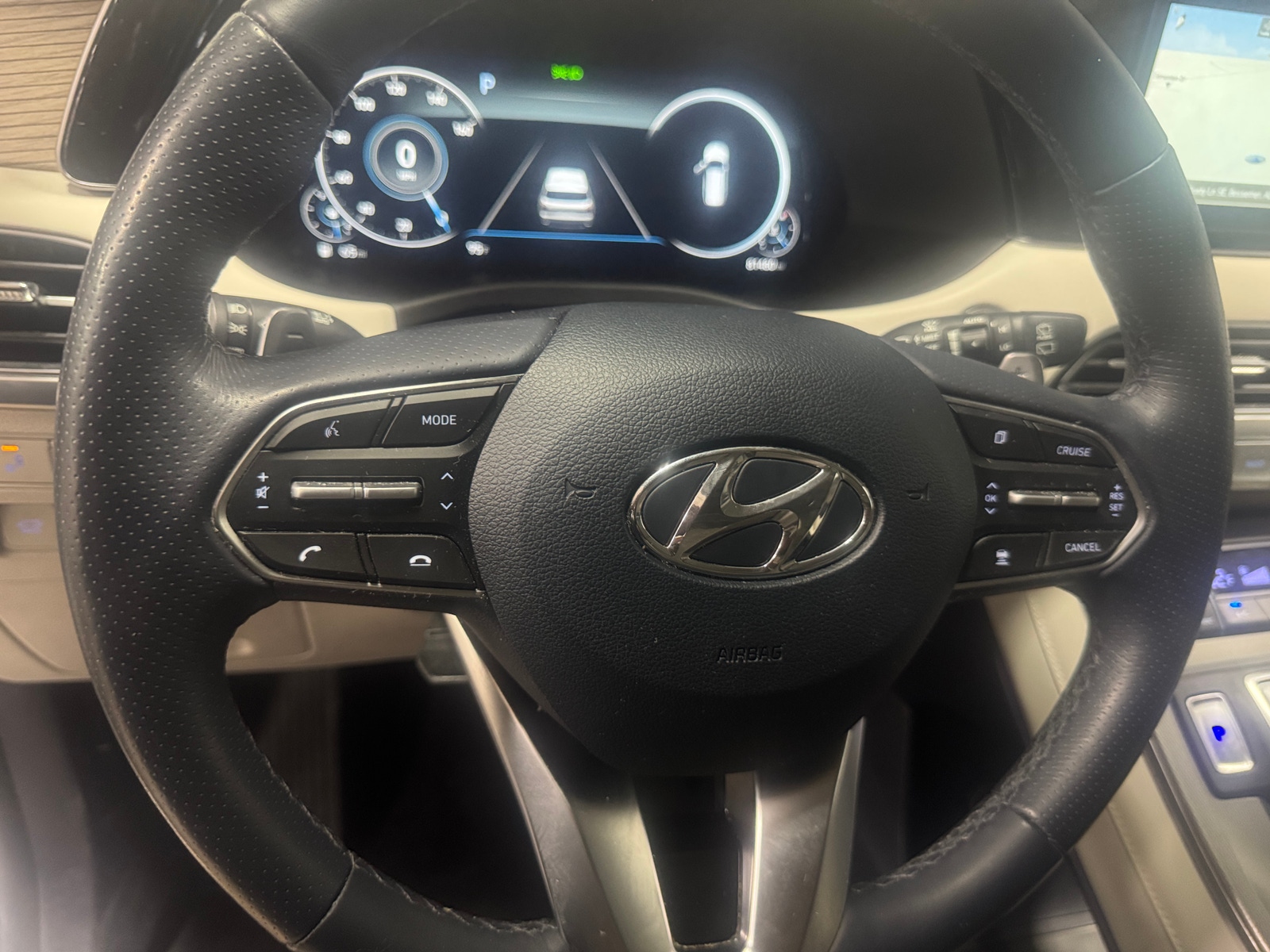 Thumbnail: 2021 Hyundai Palisade - 4