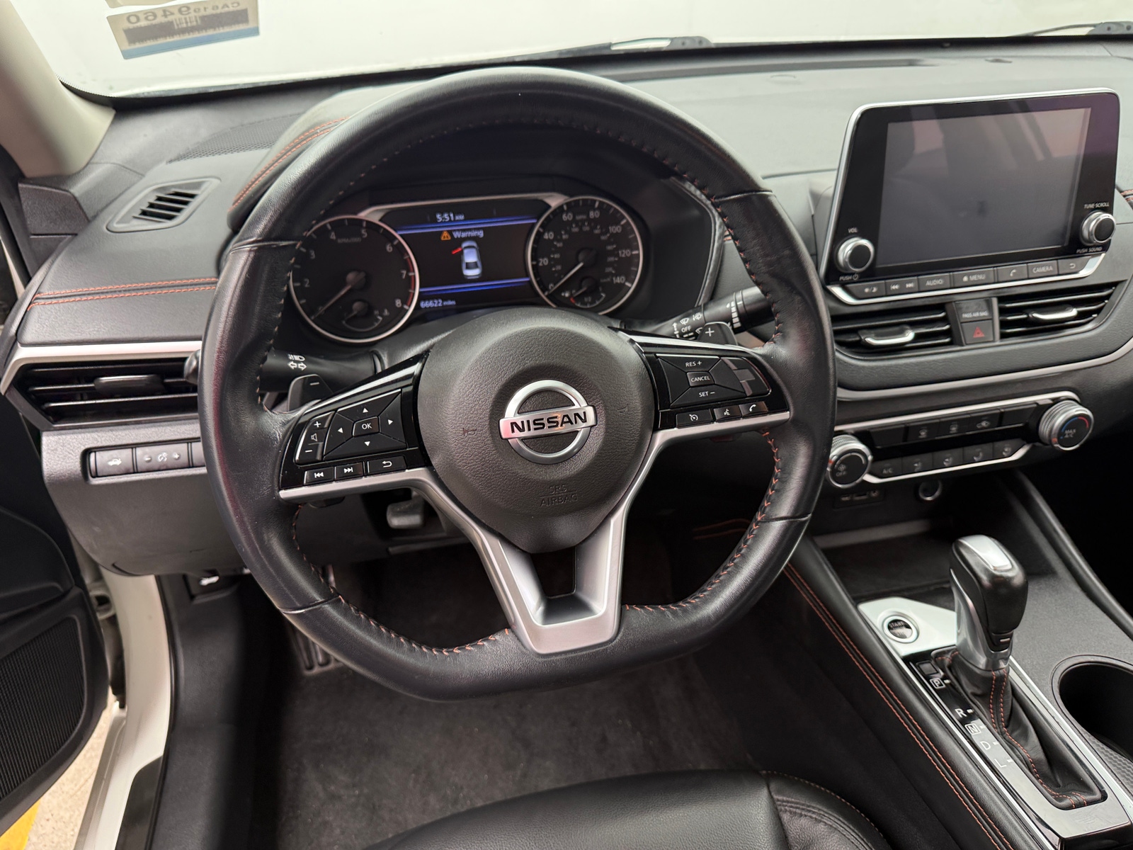 Thumbnail: 2020 Nissan Altima - 4