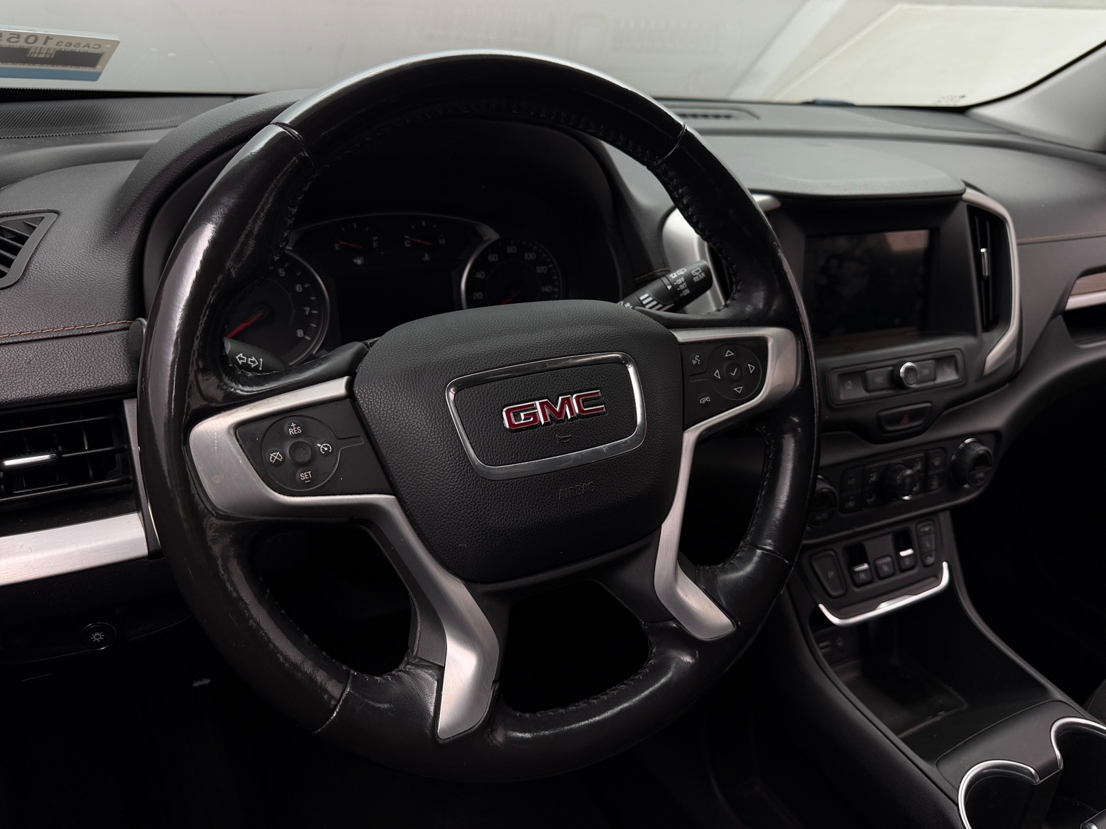 Thumbnail: 2019 GMC Terrain - 5