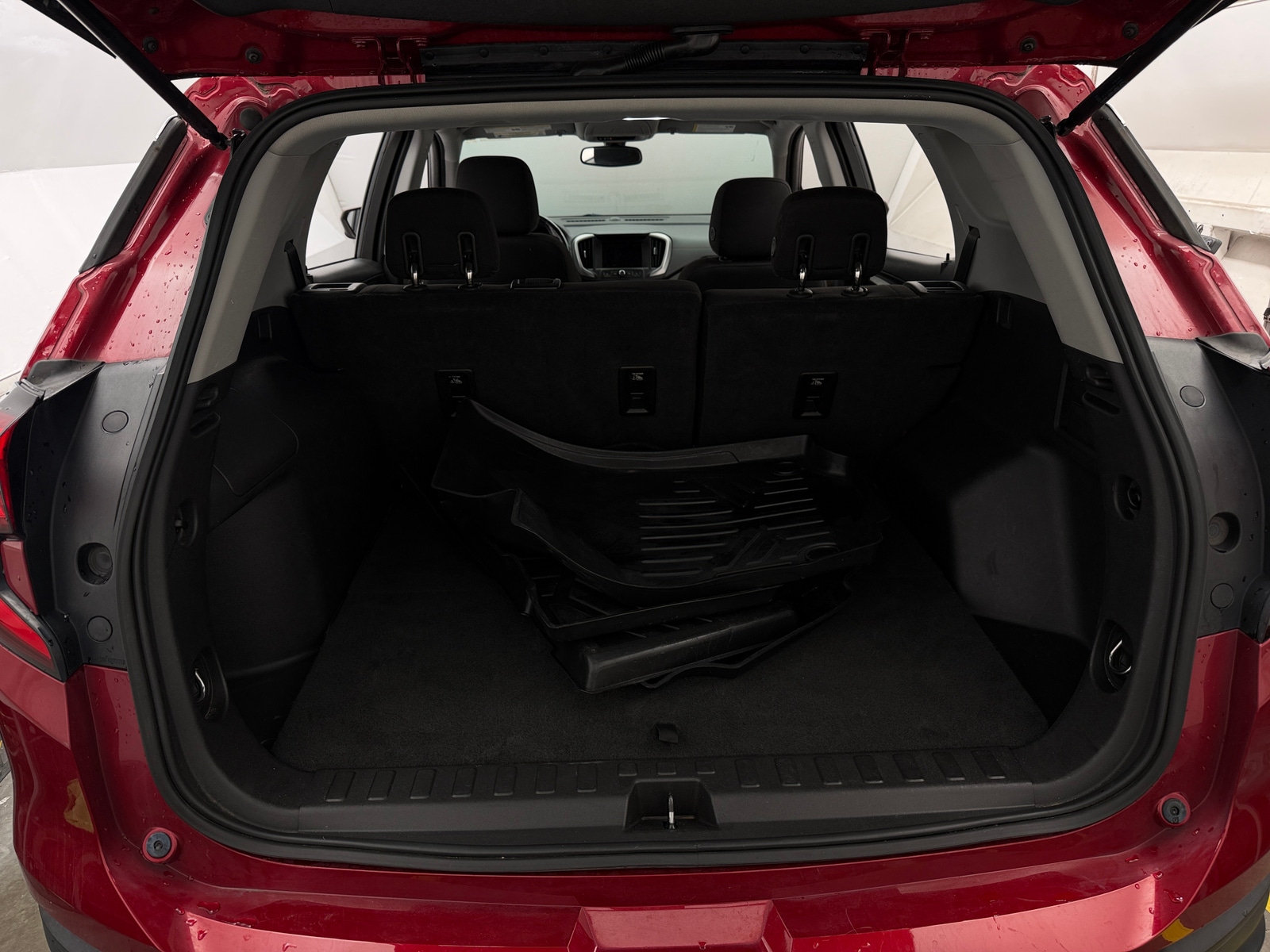 Thumbnail: 2019 GMC Terrain - 7