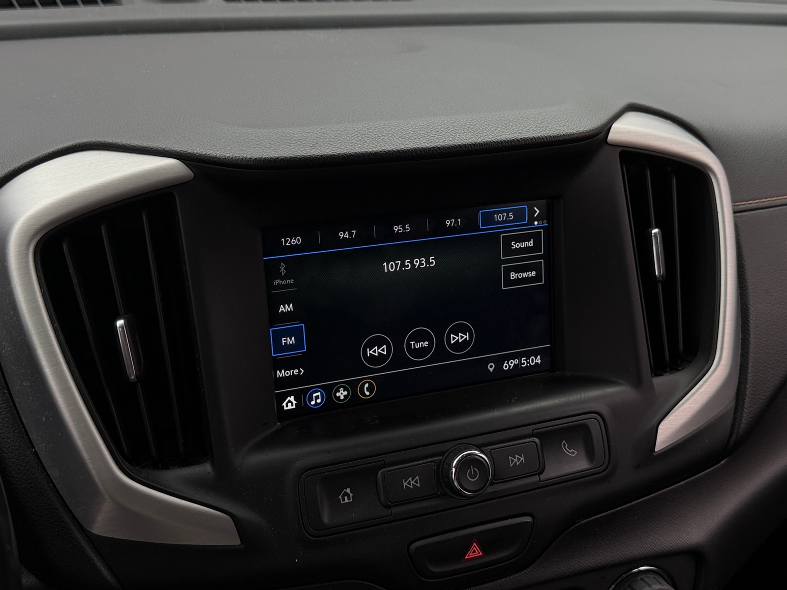 Thumbnail: 2019 GMC Terrain - 4