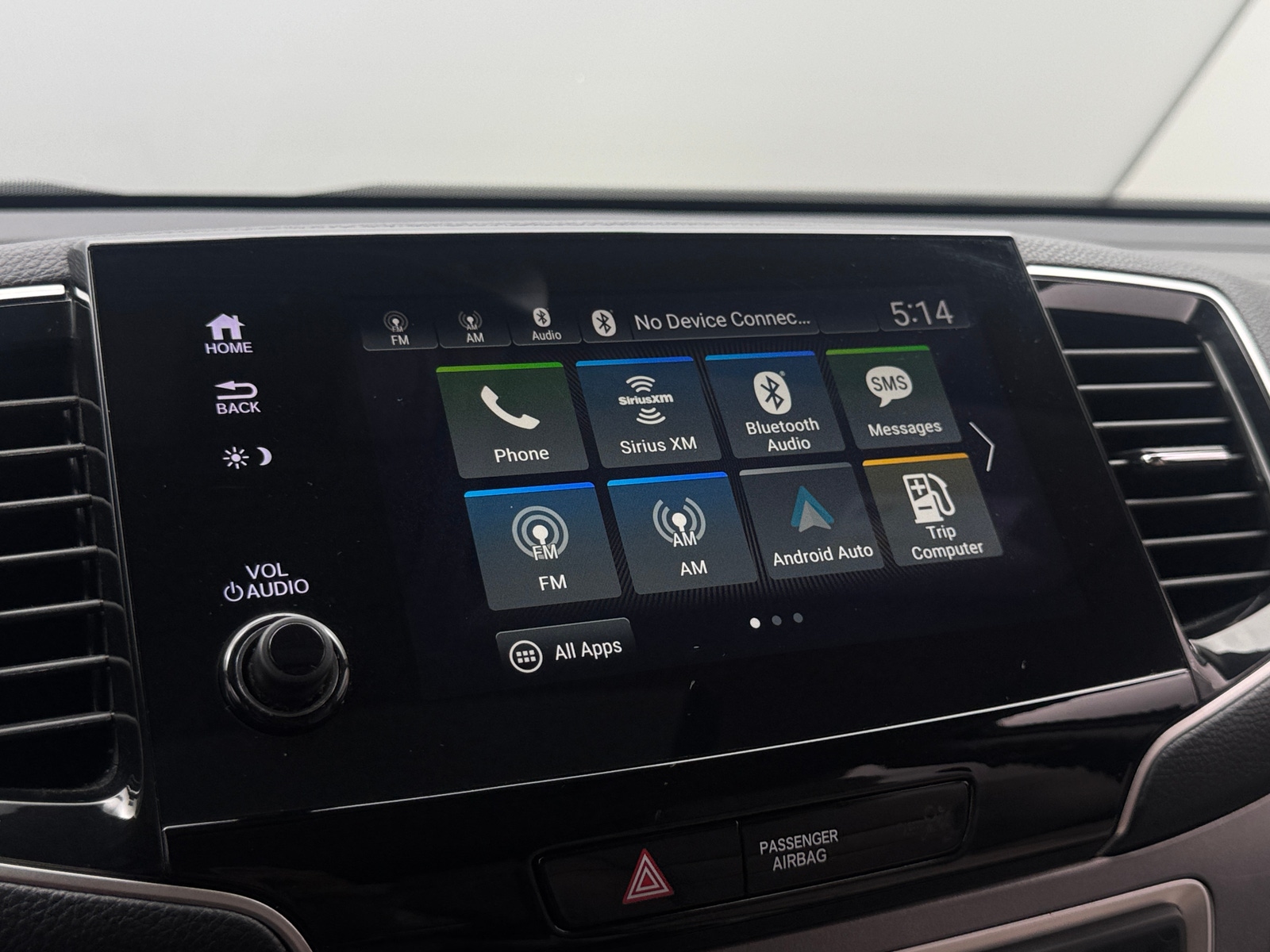 Thumbnail: 2020 Honda Pilot - 3