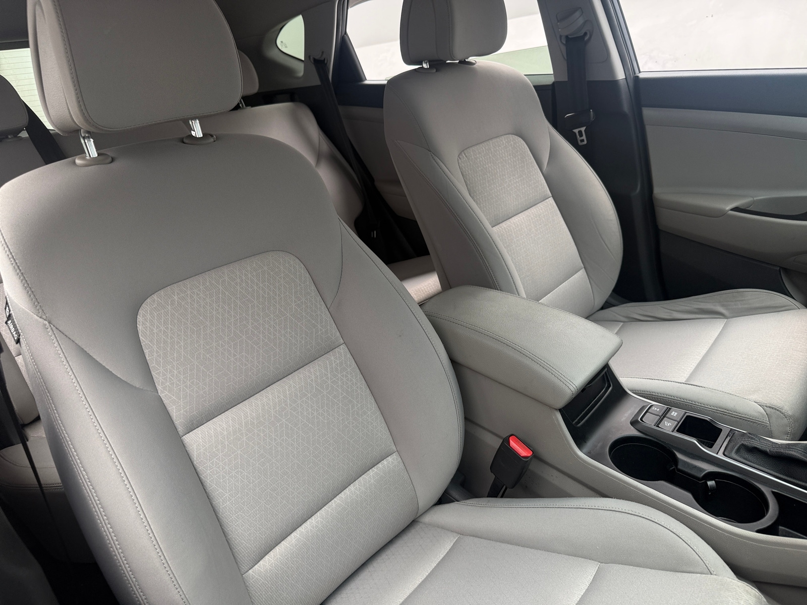 Thumbnail: 2017 Hyundai Tucson - 2
