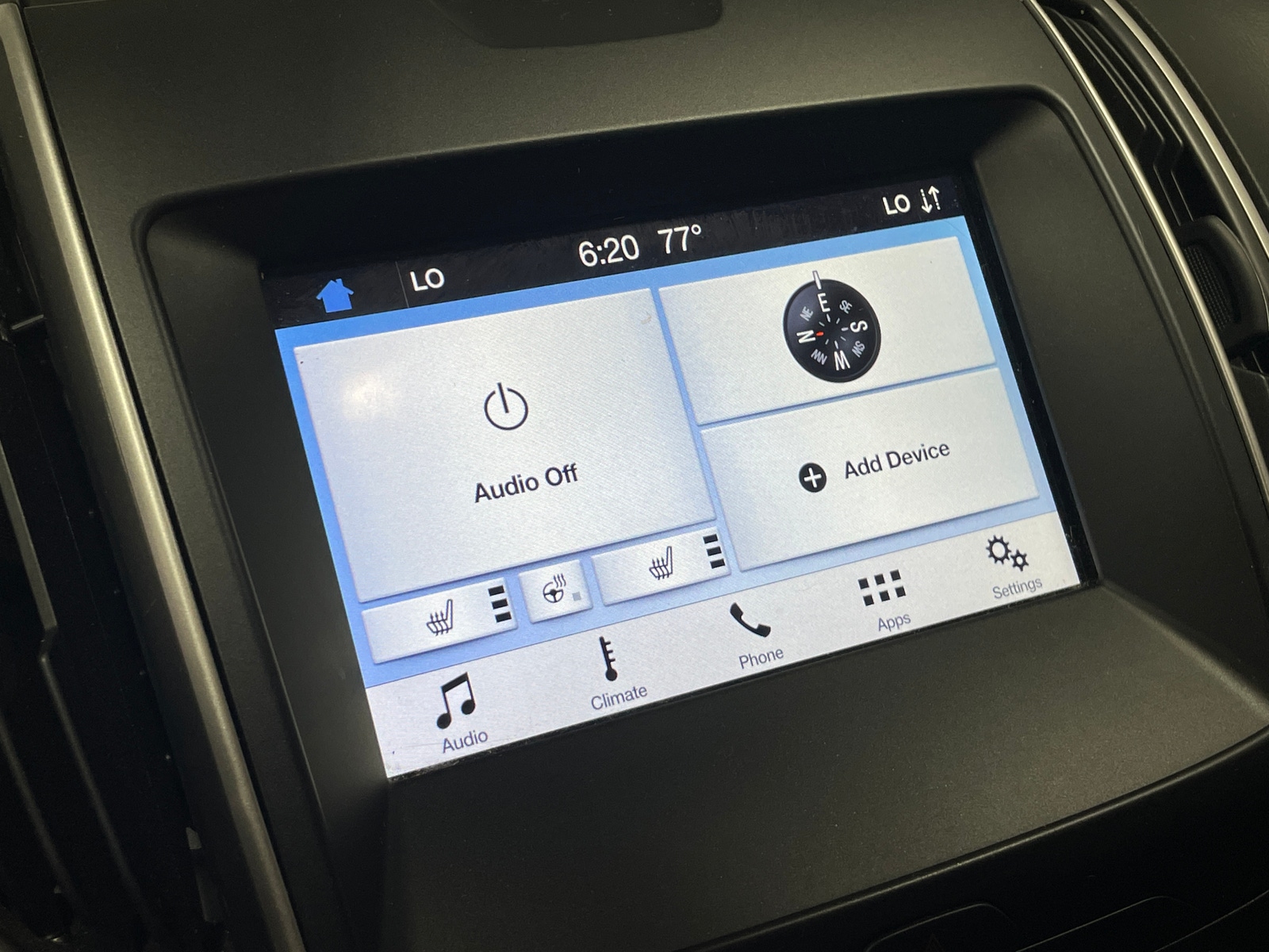 Thumbnail: 2019 Ford Edge - 3