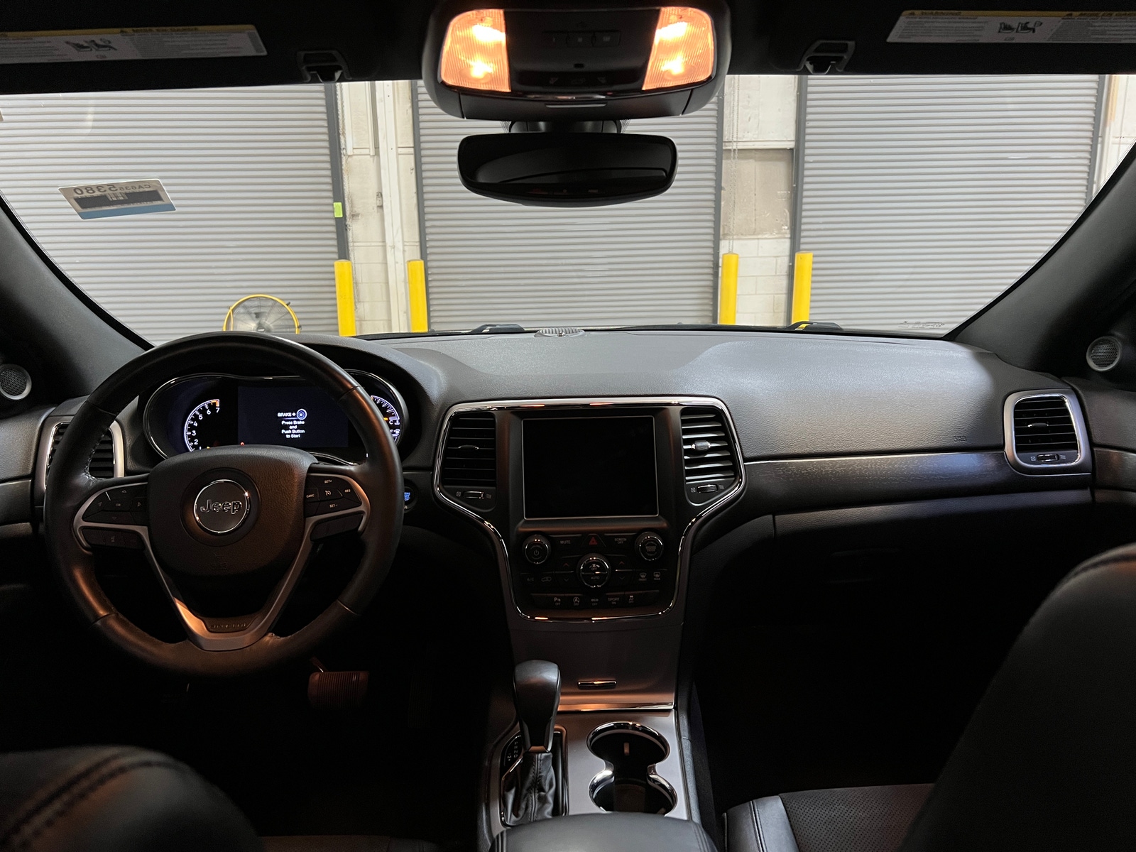 Thumbnail: 2018 Jeep Grand Cherokee - 2