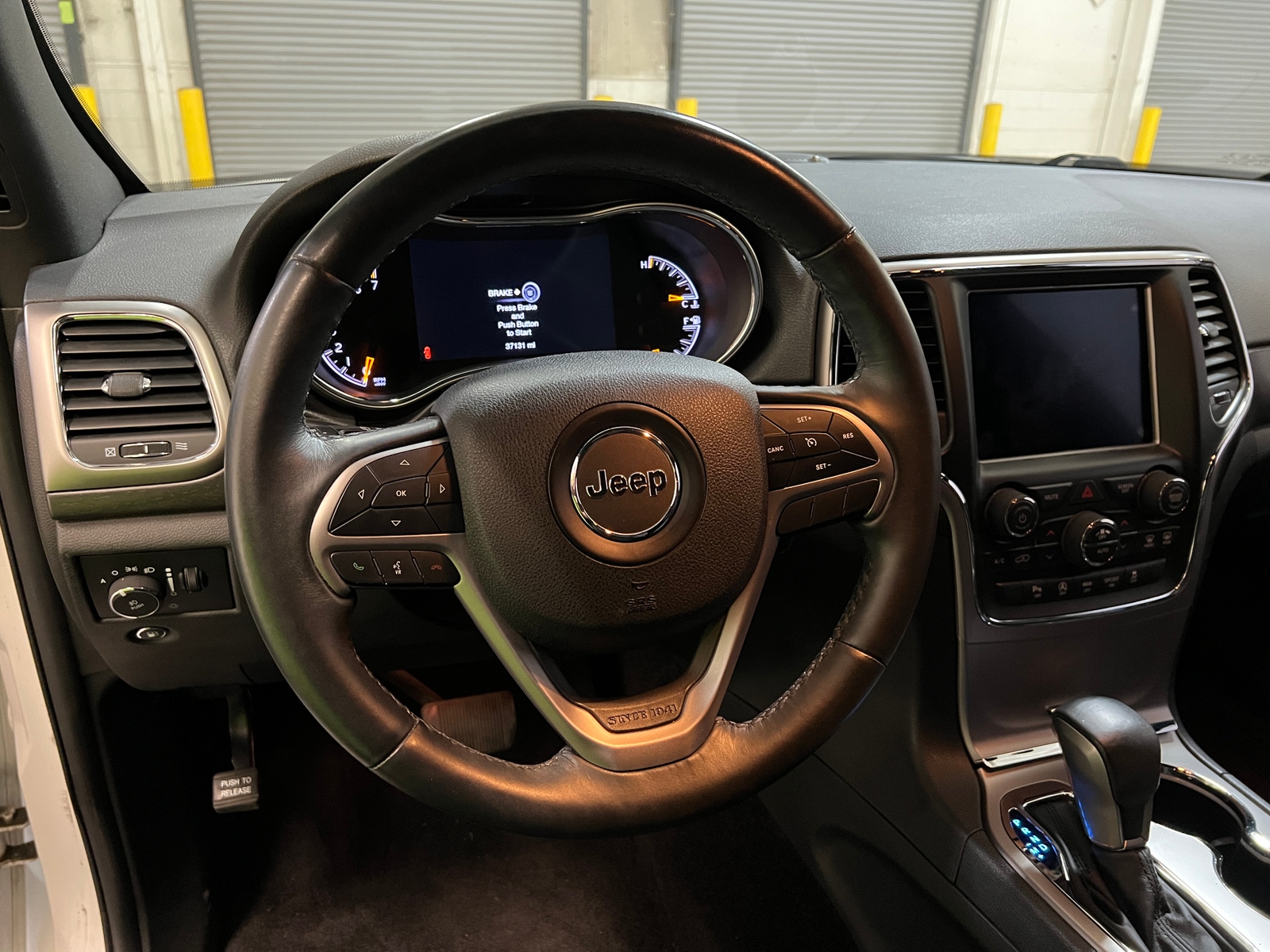 Thumbnail: 2018 Jeep Grand Cherokee - 4