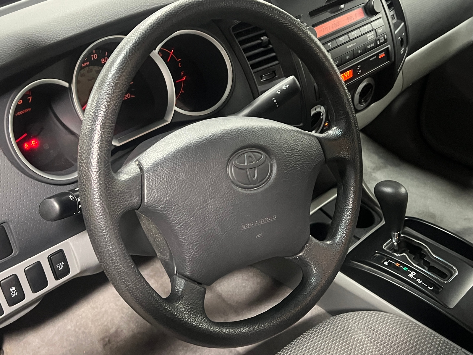 Thumbnail: 2010 Toyota Tacoma - 5