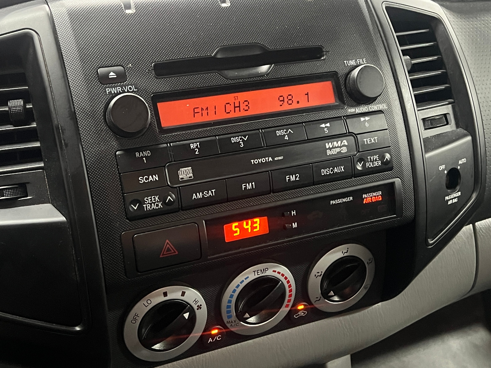 Thumbnail: 2010 Toyota Tacoma - 4