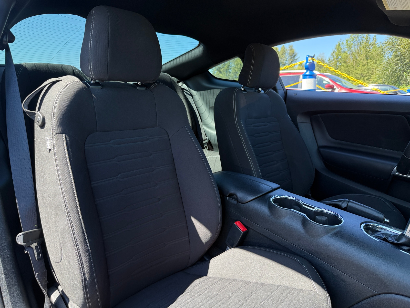 Thumbnail: 2015 Ford Mustang - 2