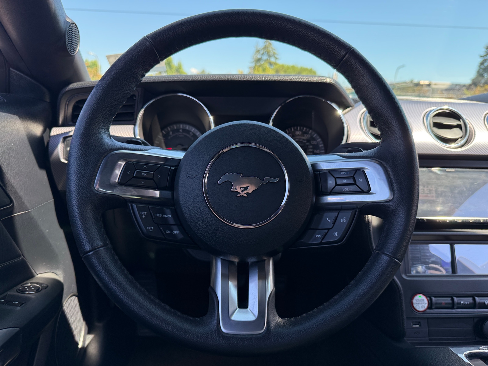 Thumbnail: 2015 Ford Mustang - 4