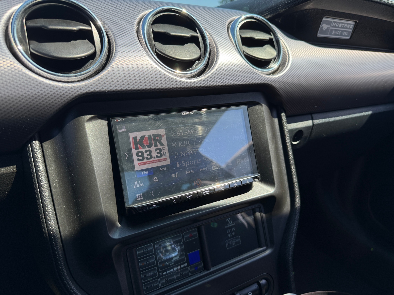 Thumbnail: 2015 Ford Mustang - 3