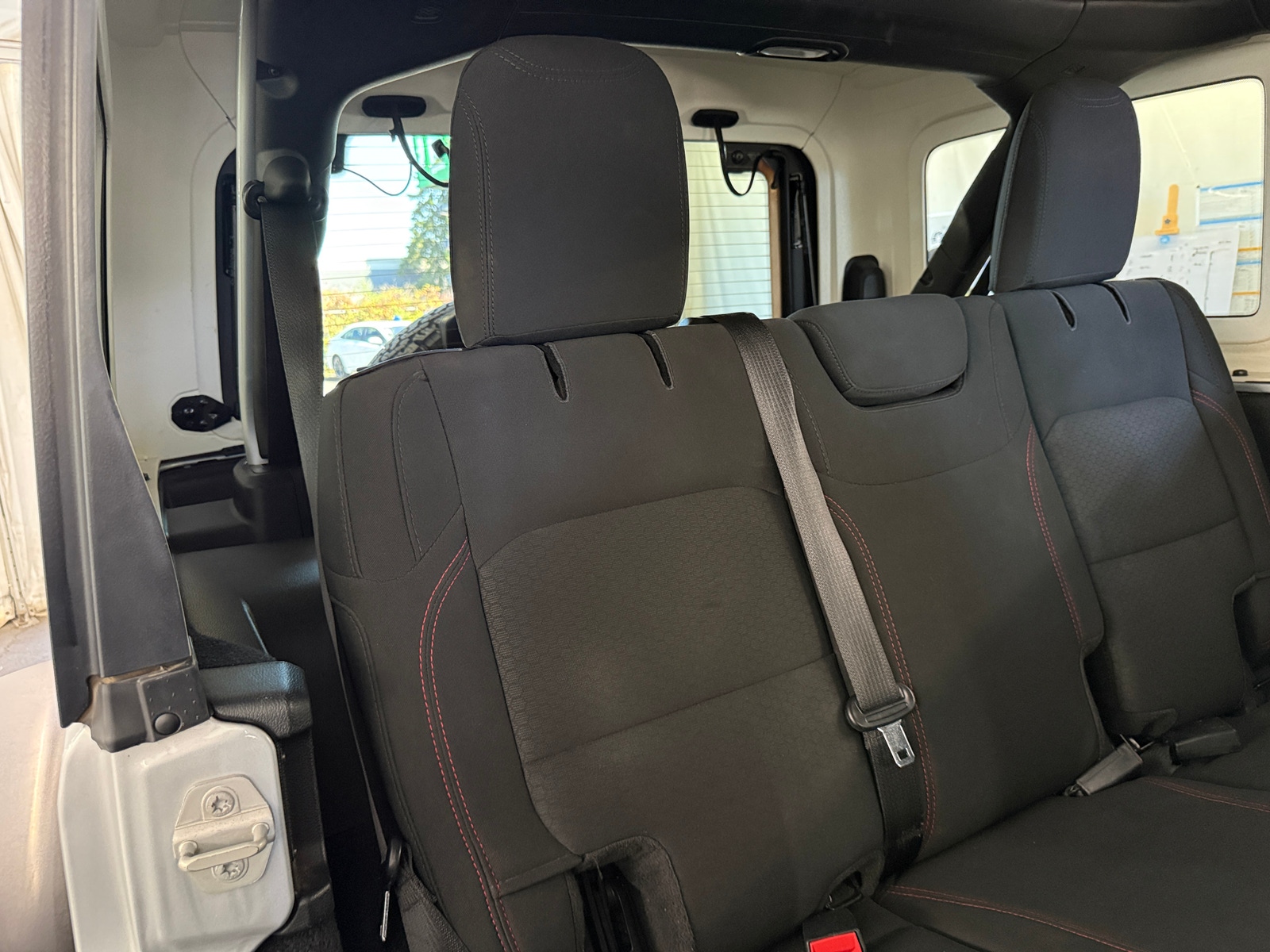 Thumbnail: 2023 Jeep Wrangler - 6