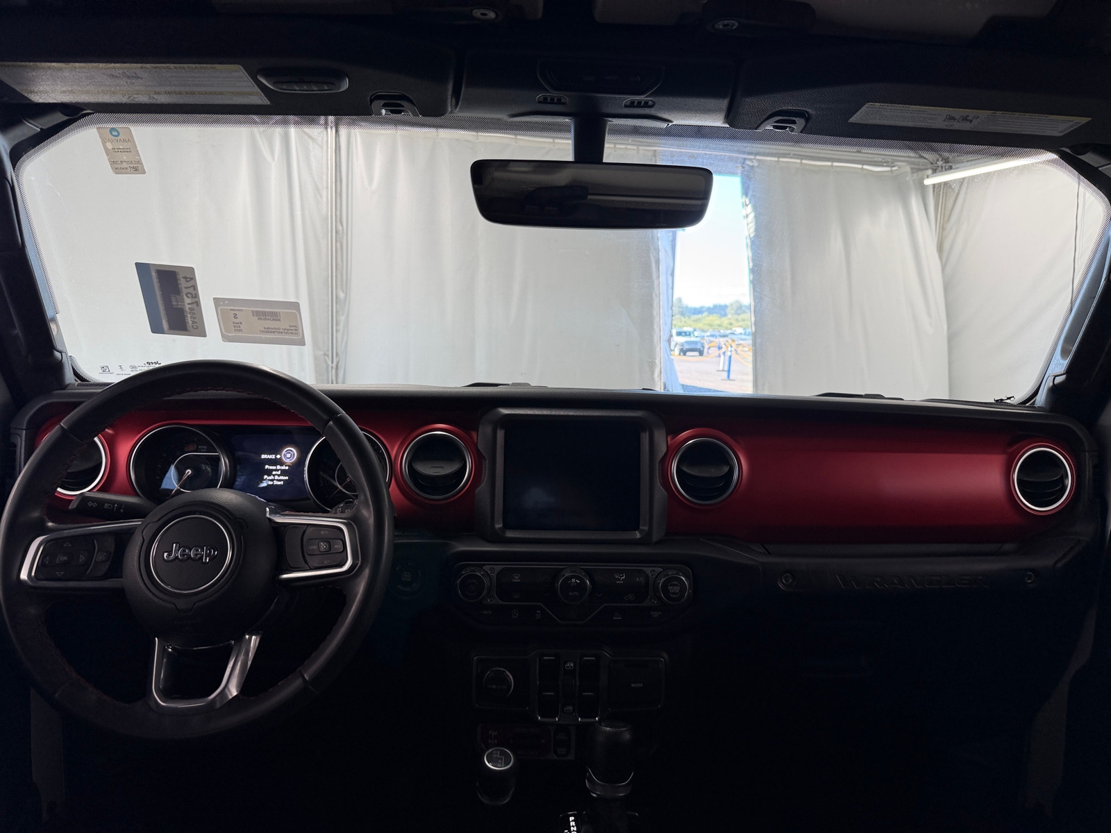 Thumbnail: 2023 Jeep Wrangler - 3