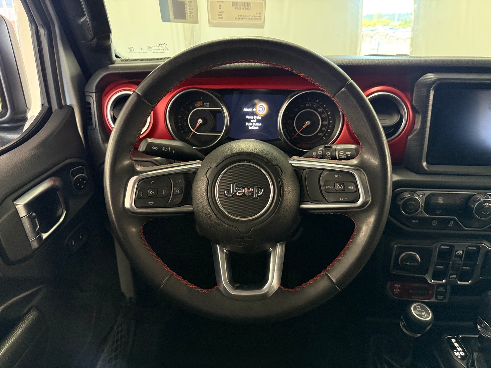 Thumbnail: 2023 Jeep Wrangler - 5