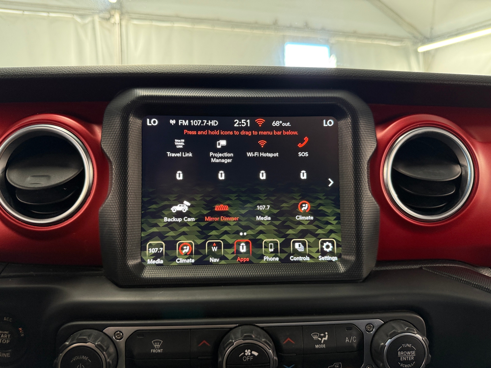 Thumbnail: 2023 Jeep Wrangler - 4