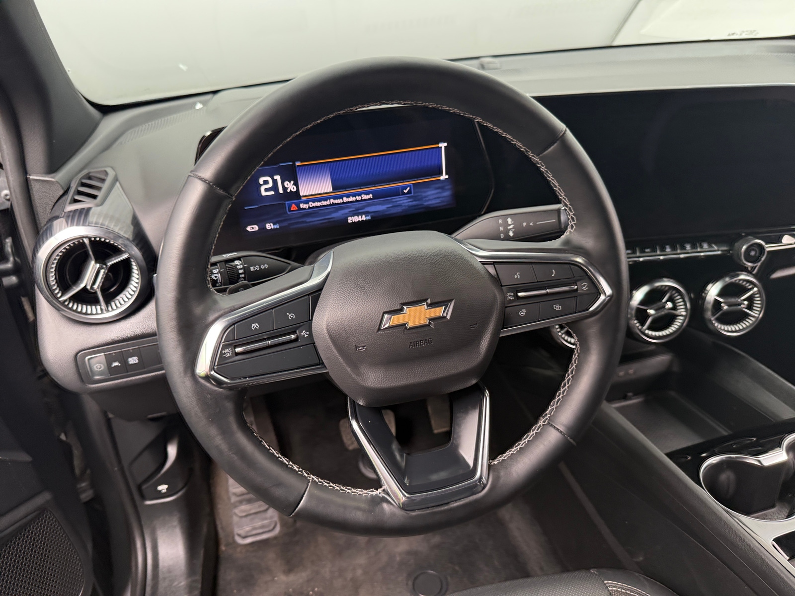 Thumbnail: 2024 Chevrolet Blazer EV - 4