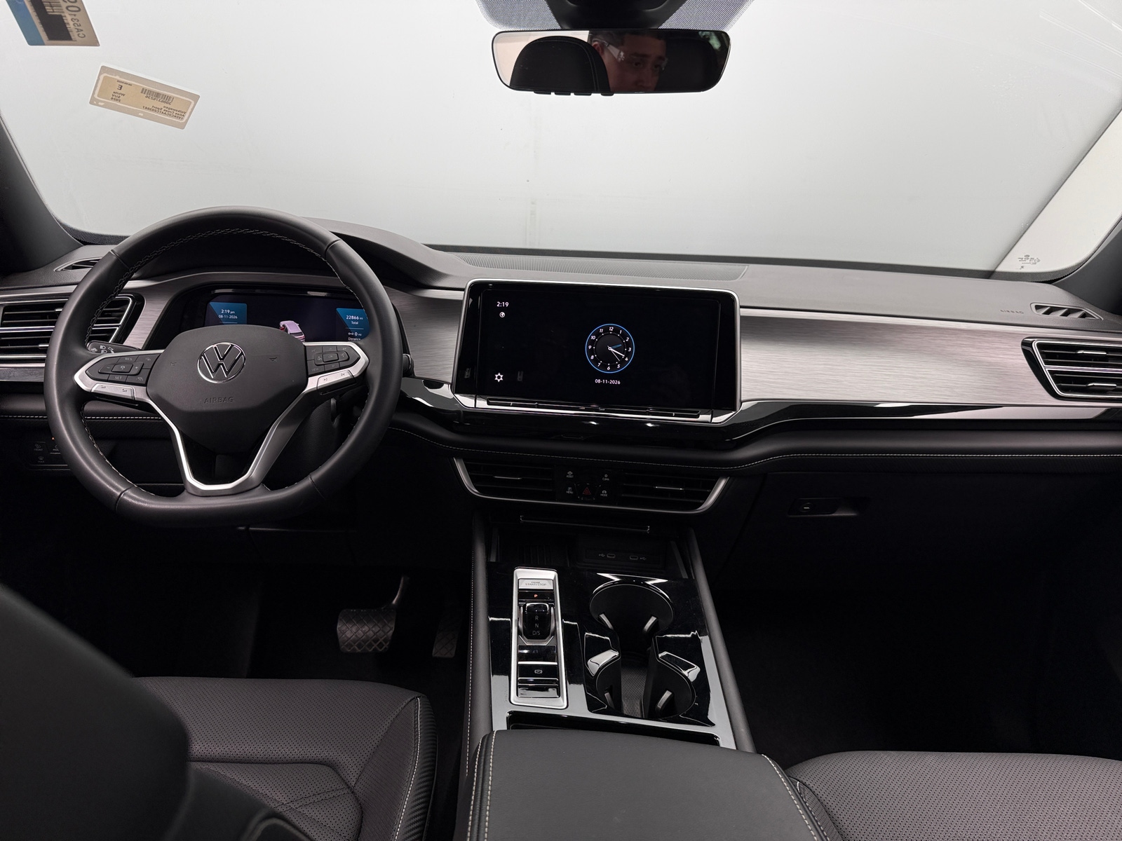 Thumbnail: 2026 Volkswagen Atlas - 2