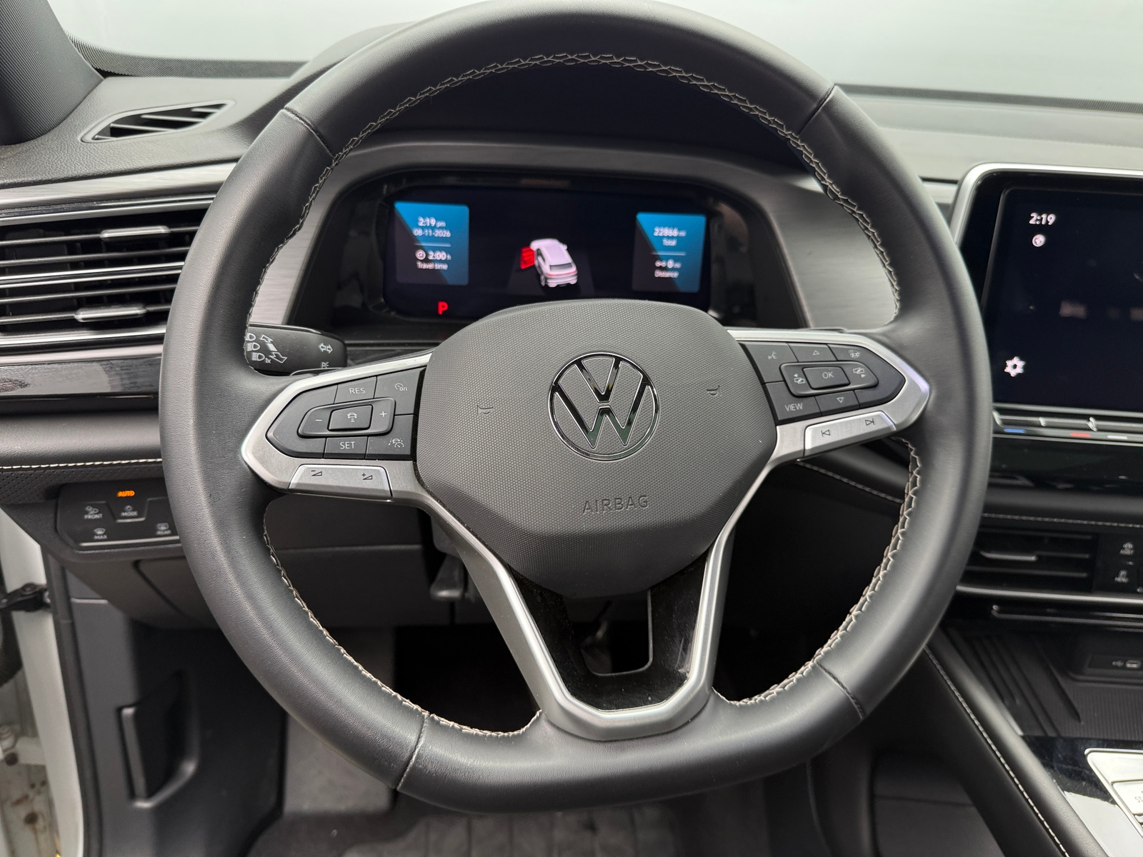 Thumbnail: 2026 Volkswagen Atlas - 4