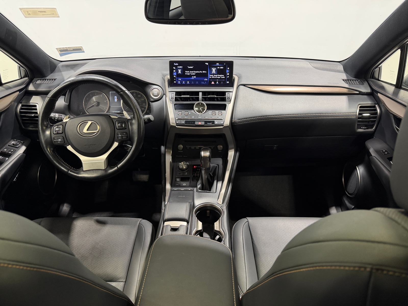 Thumbnail: 2020 Lexus NX - 3