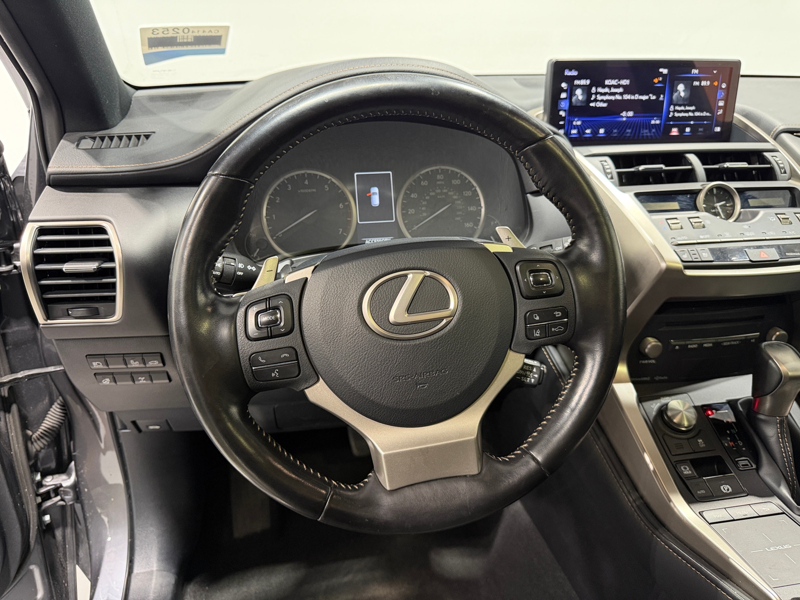 Thumbnail: 2020 Lexus NX - 5