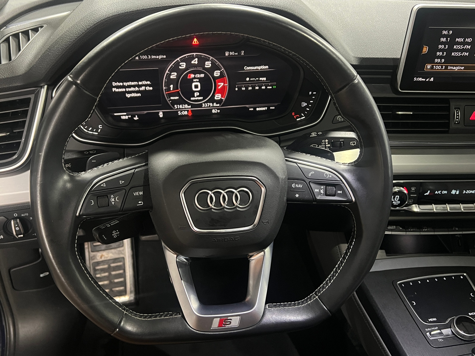 Thumbnail: 2020 Audi SQ5 - 4
