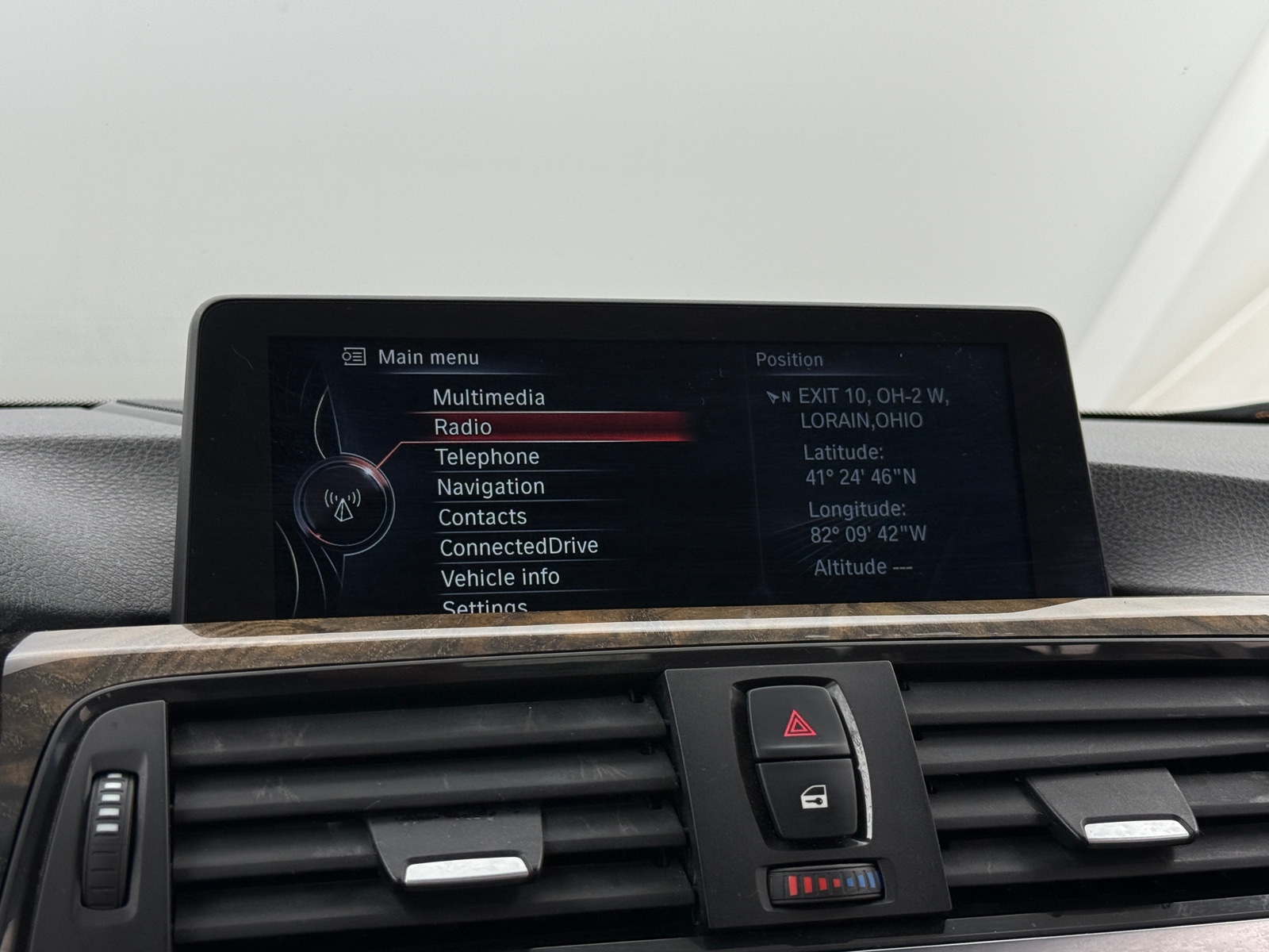 Thumbnail: 2015 BMW 4 Series - 3