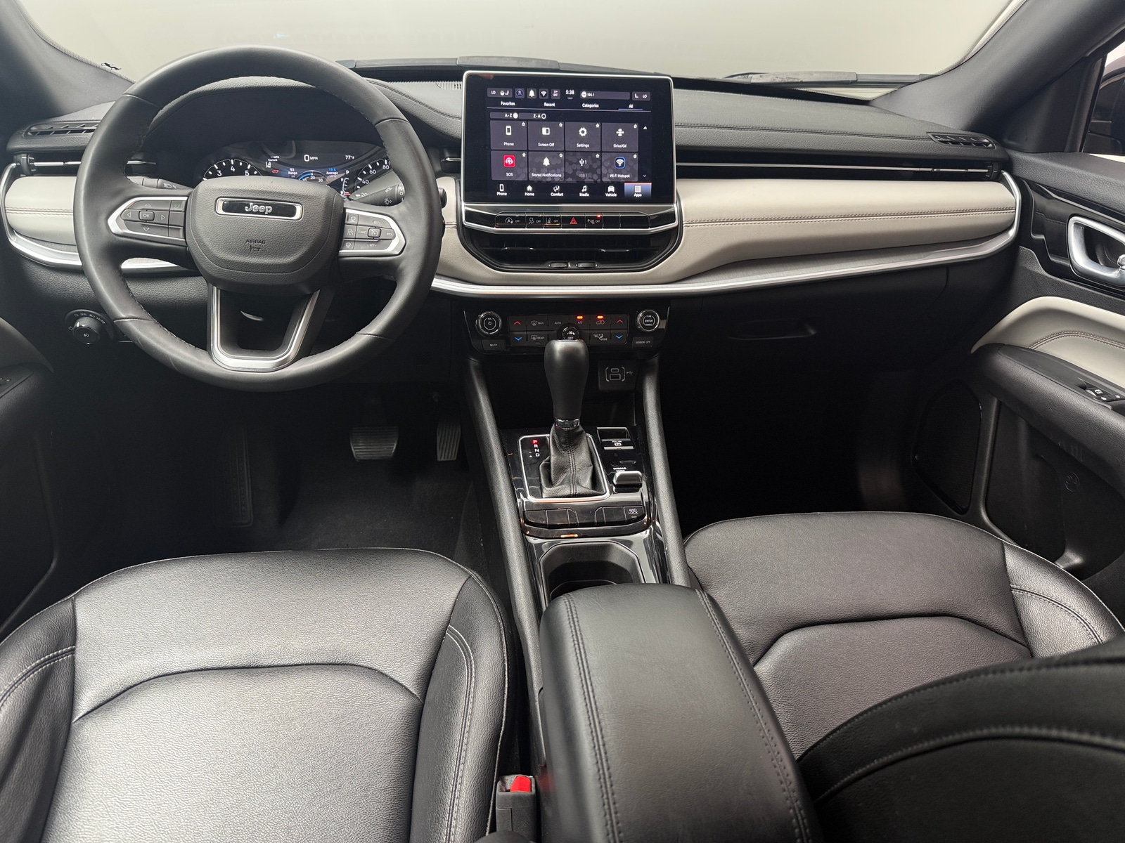 Thumbnail: 2025 Jeep Compass - 2