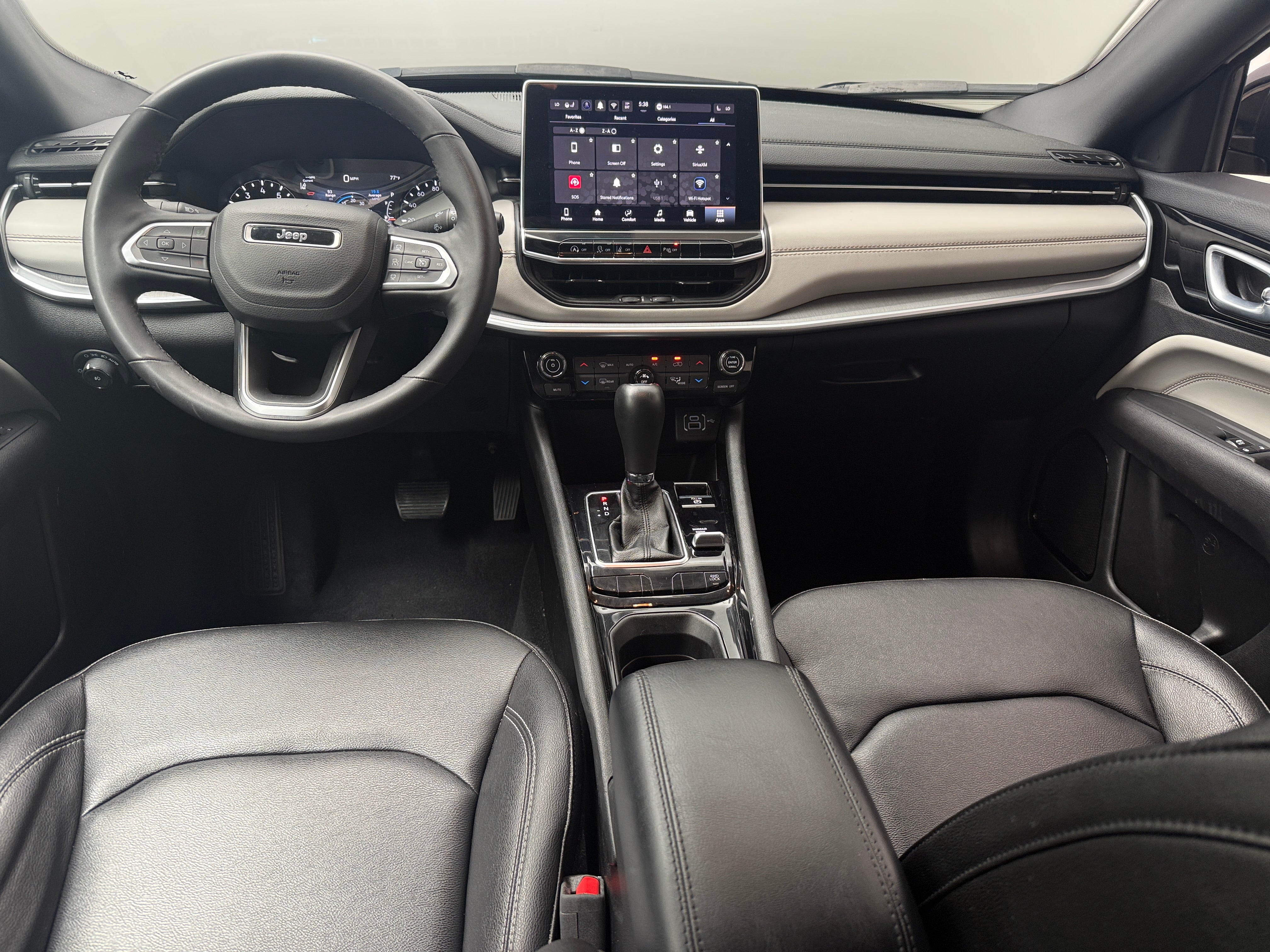 2025 Jeep Compass Limited - Photo 5