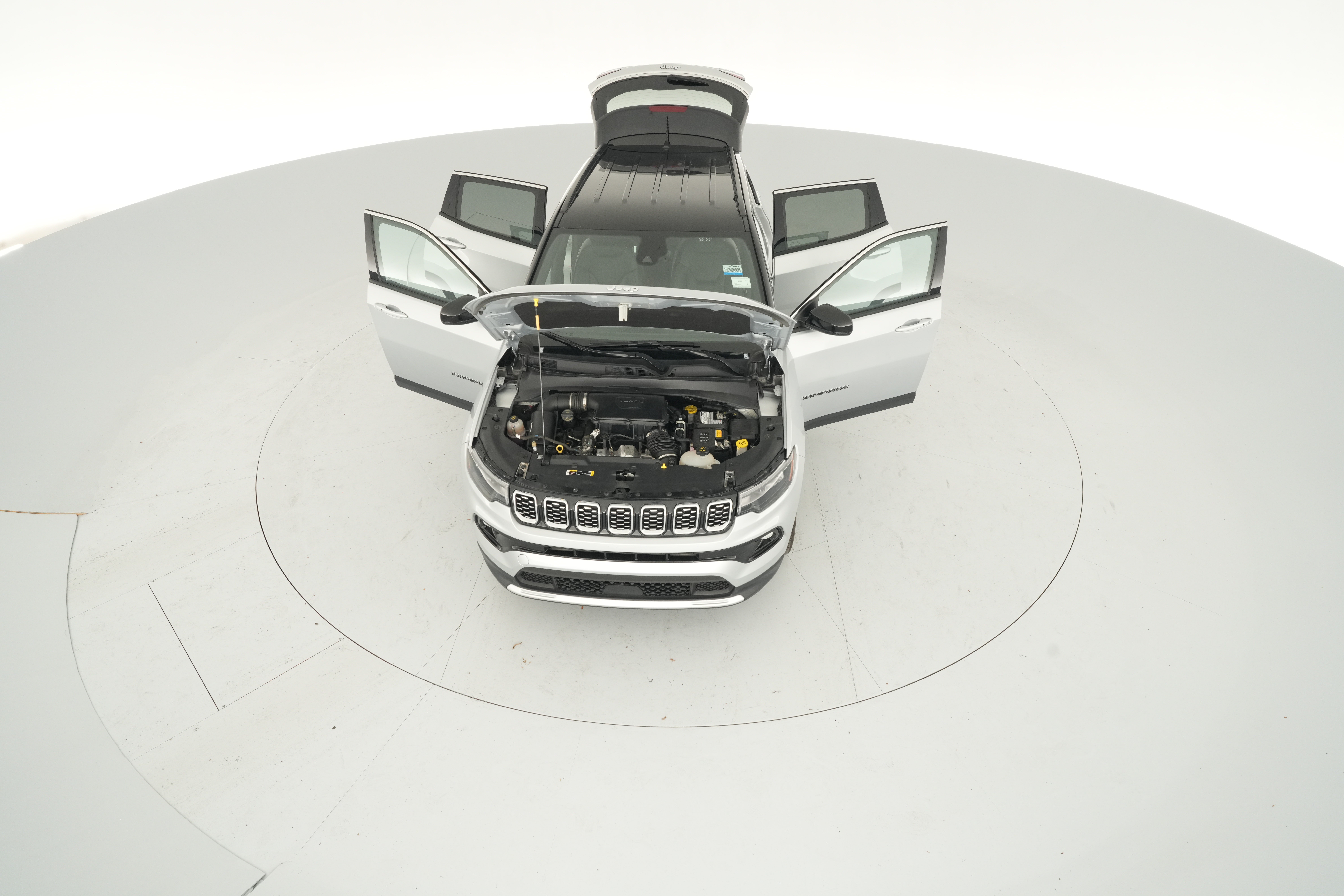 2025 Jeep Compass Limited - Photo 37